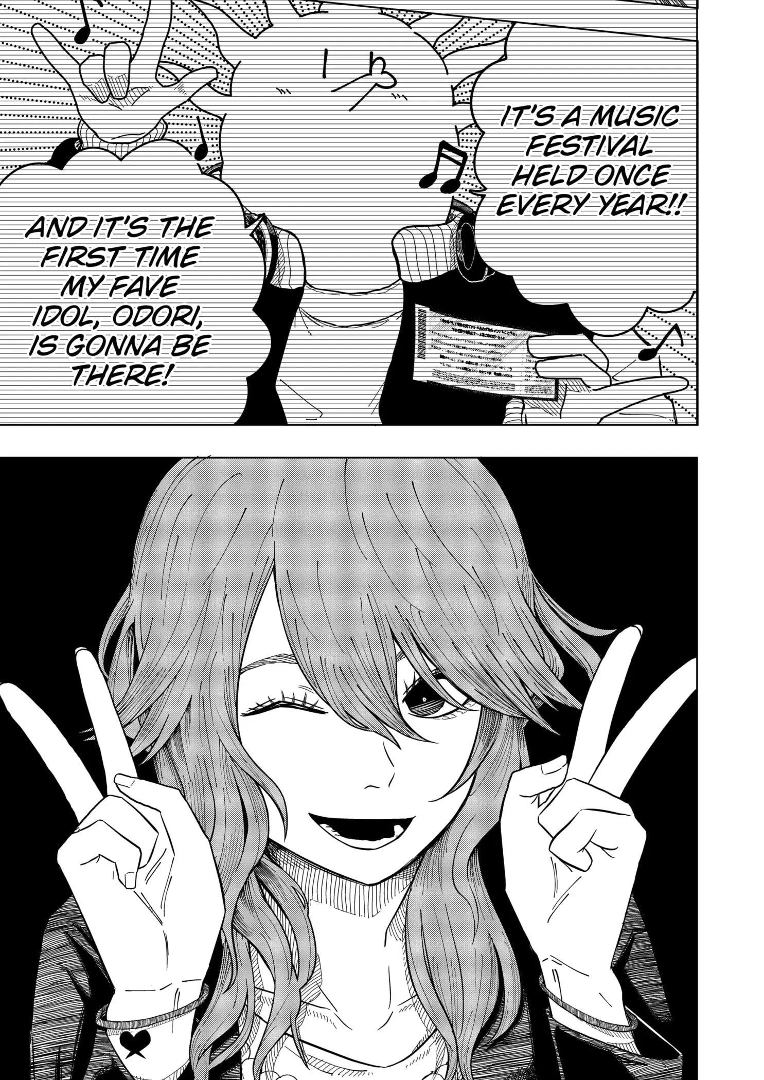 Drama Queen — Chapter 16 — Page 9
