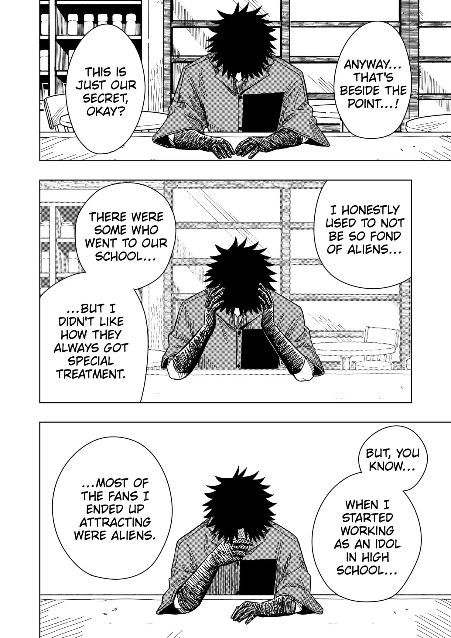 Drama Queen — Chapter 16 — Page 10