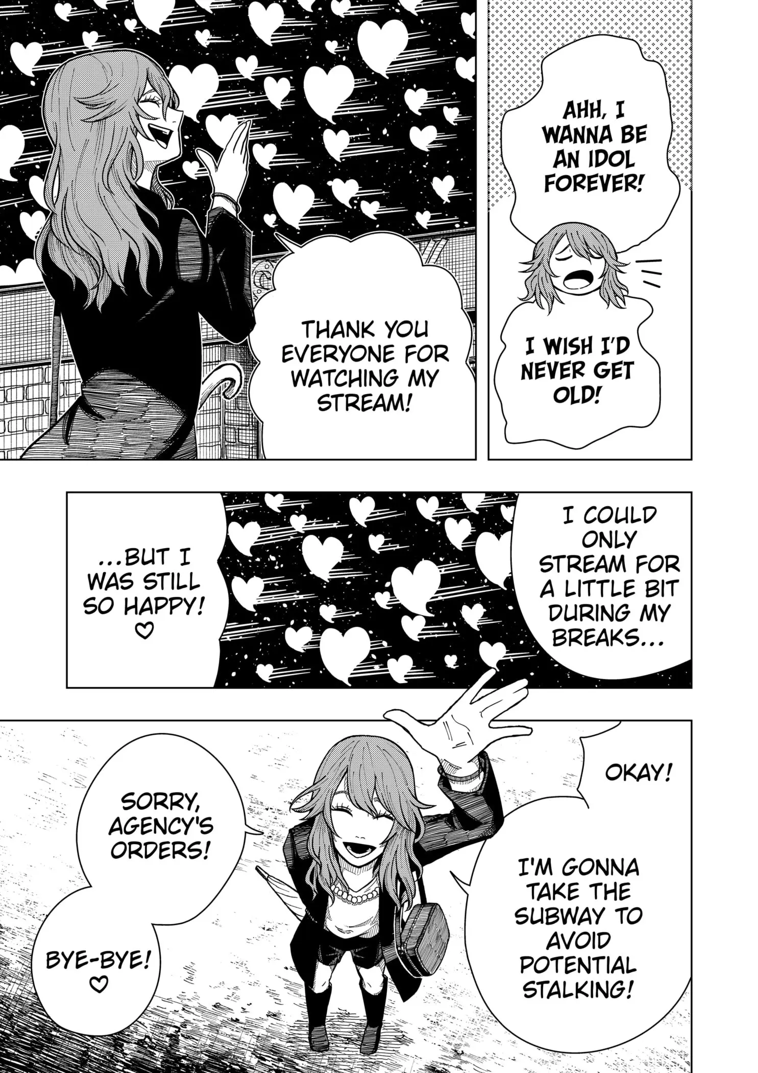 Drama Queen — Chapter 16 — Page 19