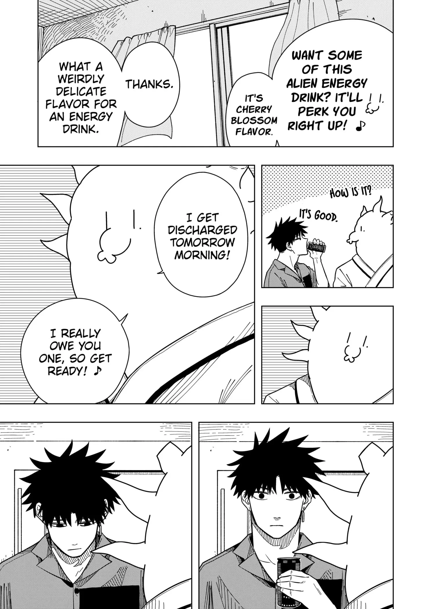 Drama Queen — Chapter 17 — Page 5