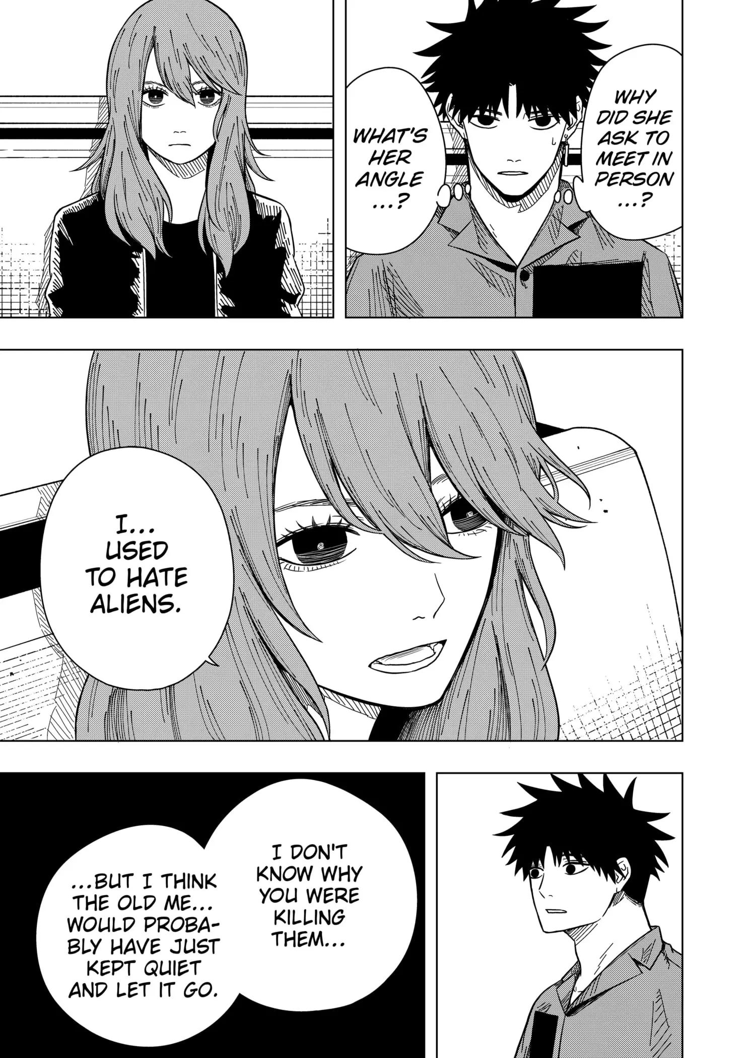 Drama Queen — Chapter 17 — Page 11