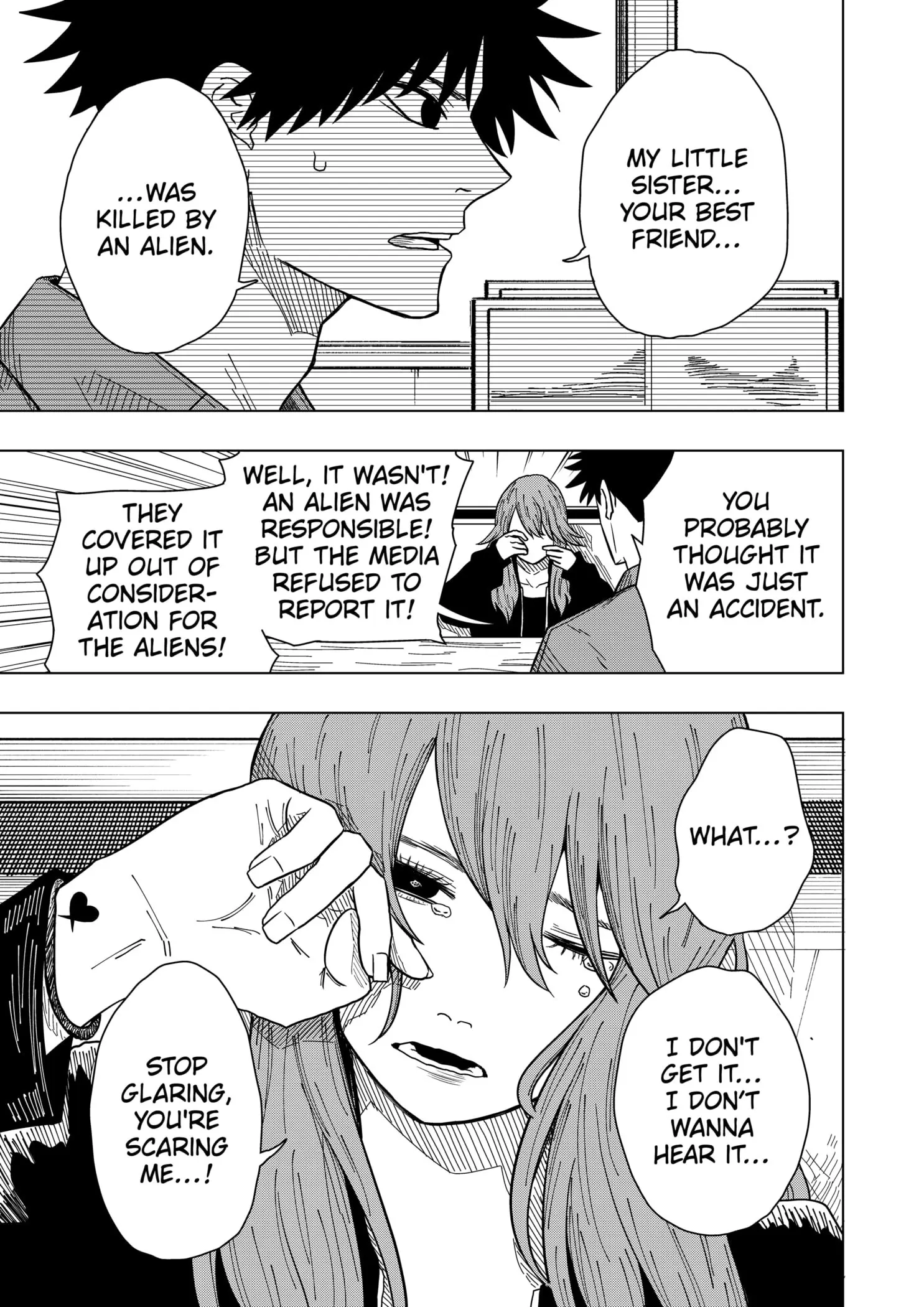 Drama Queen — Chapter 17 — Page 13
