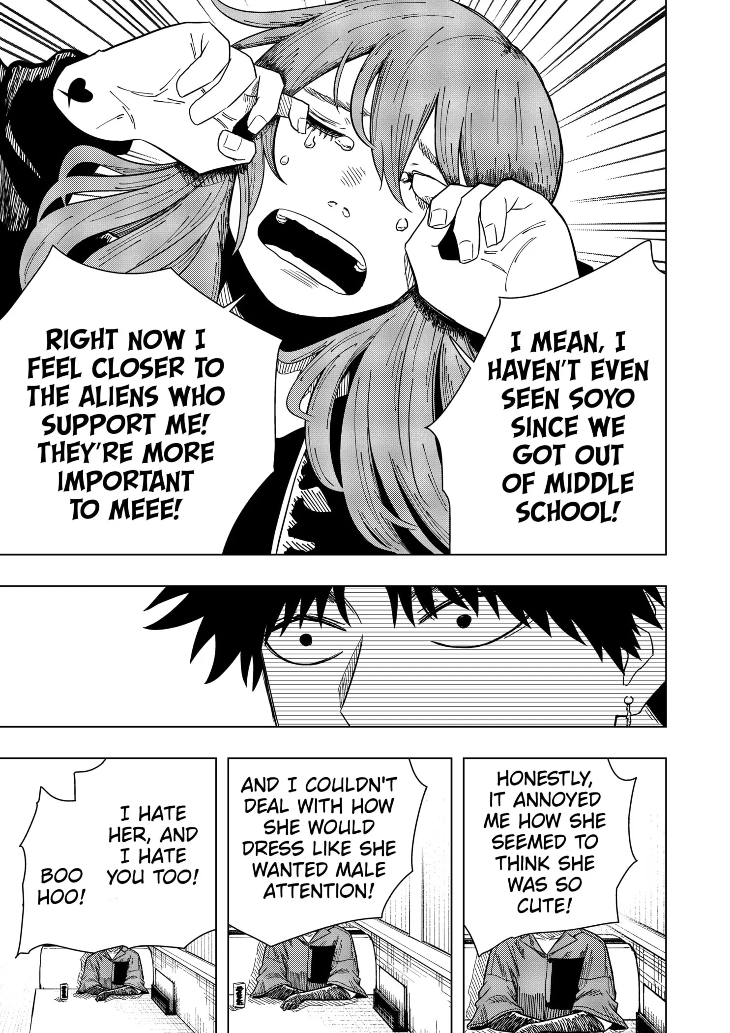 Drama Queen — Chapter 17 — Page 15