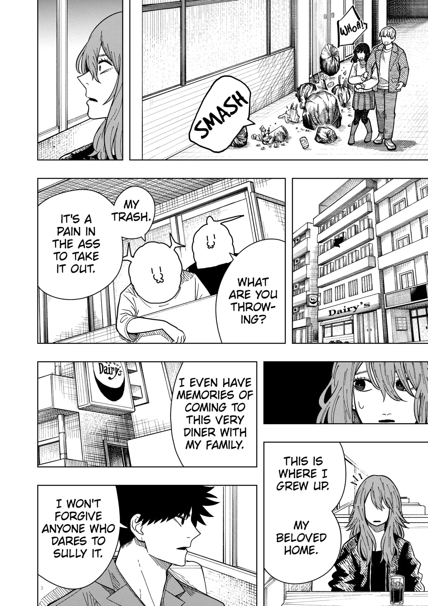 Drama Queen — Chapter 17 — Page 20
