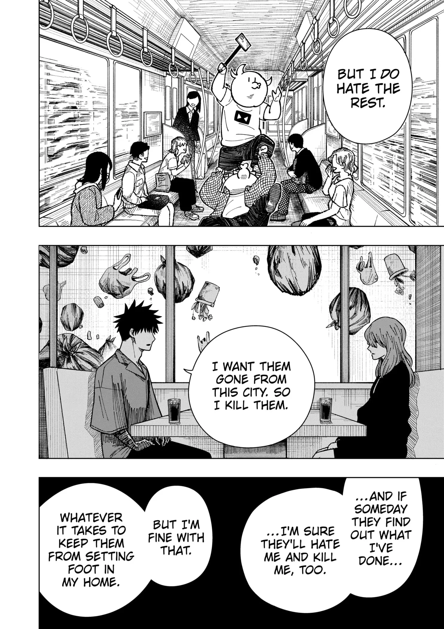 Drama Queen — Chapter 17 — Page 22