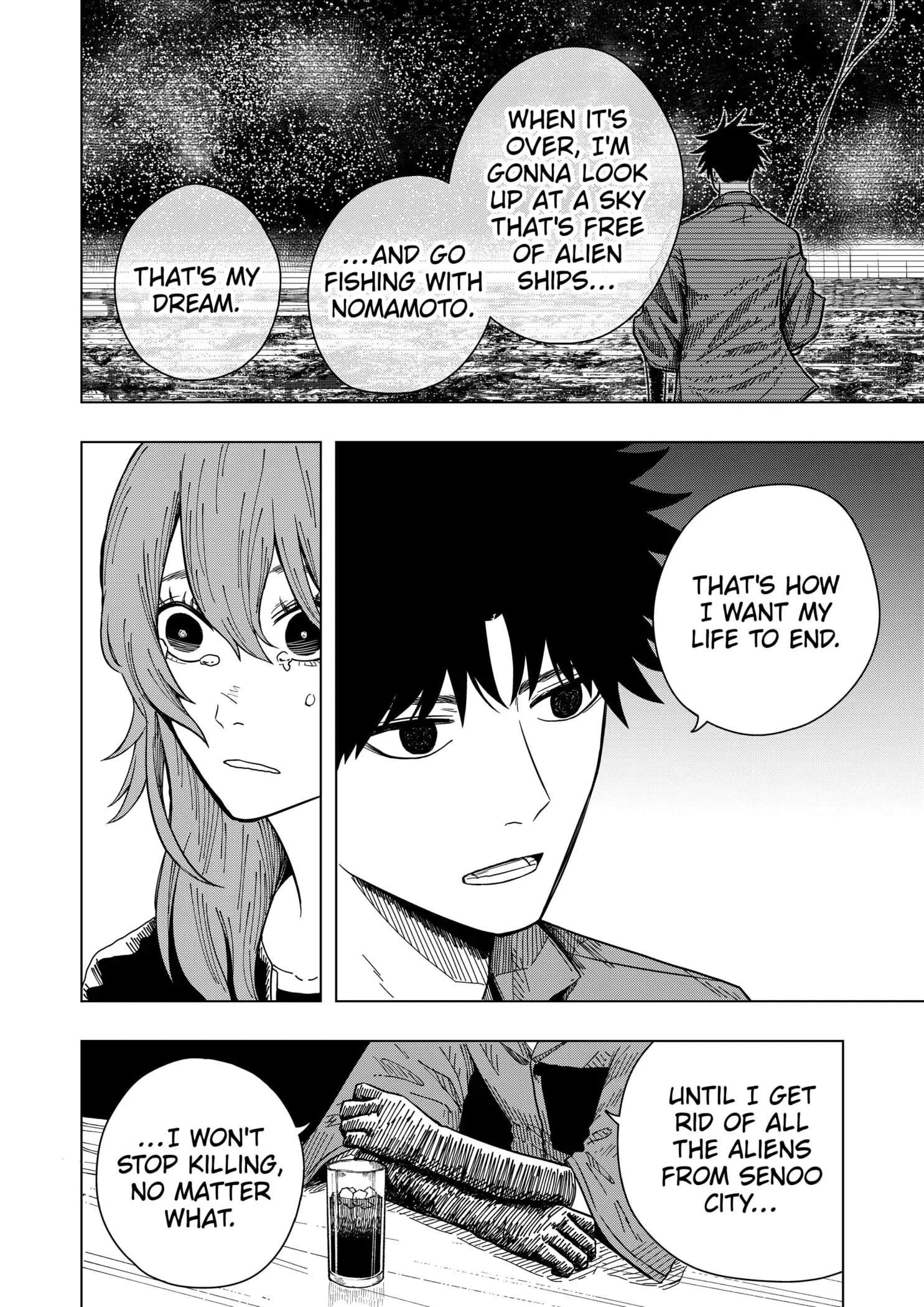 Drama Queen — Chapter 17 — Page 24