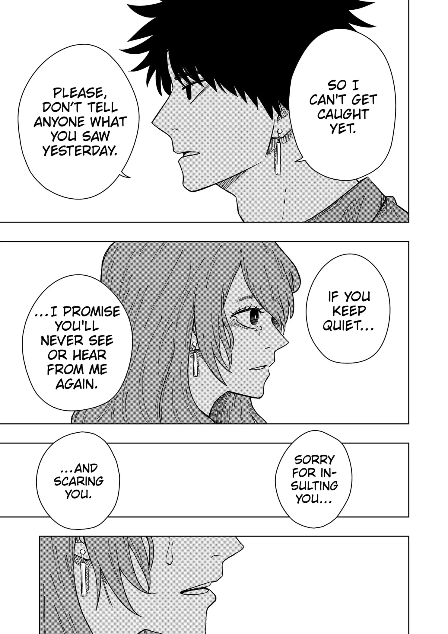 Drama Queen — Chapter 17 — Page 25
