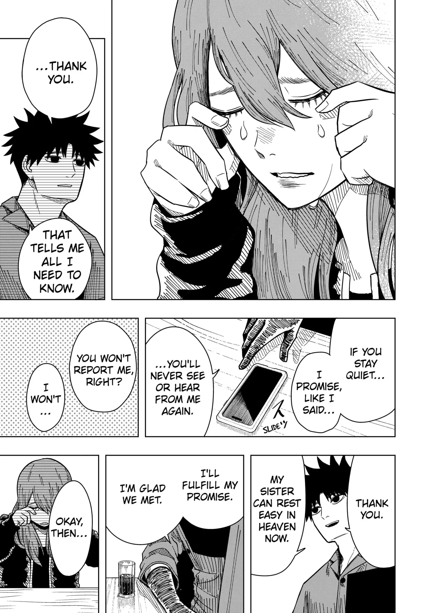 Drama Queen — Chapter 18 — Page 7