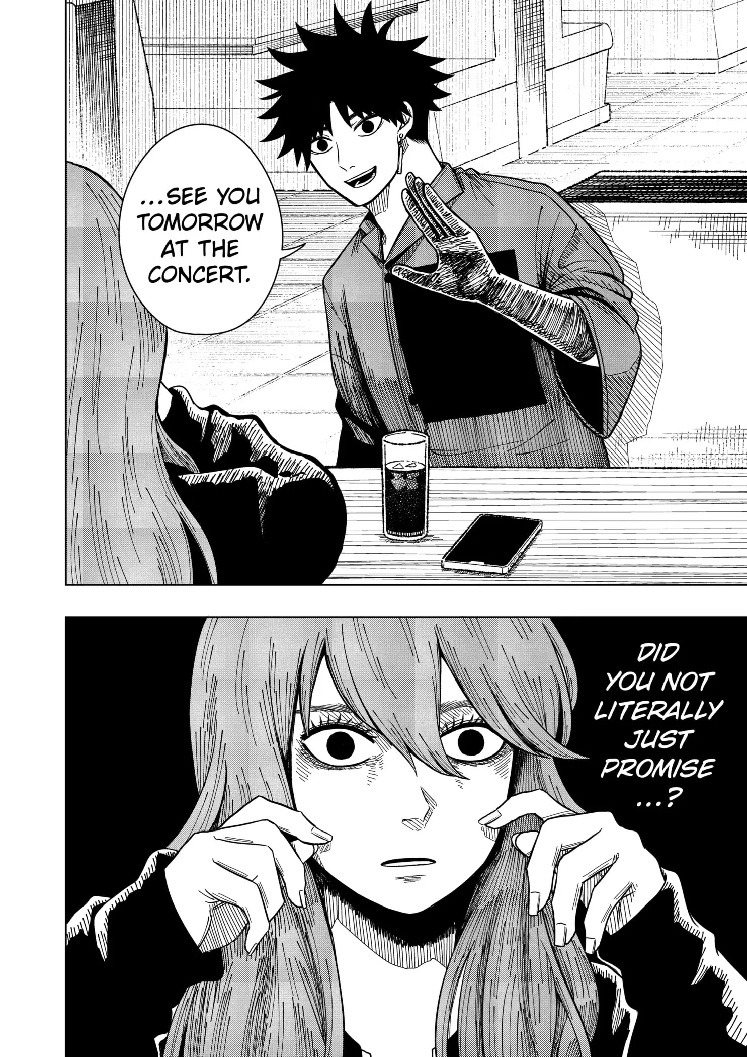 Drama Queen — Chapter 18 — Page 8