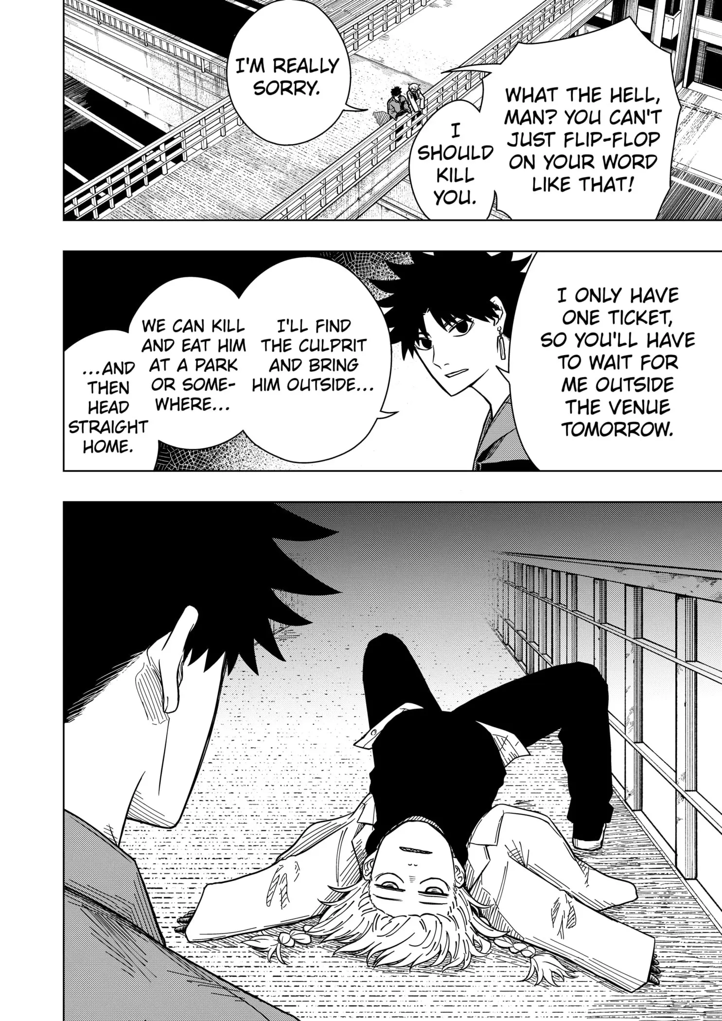 Drama Queen — Chapter 18 — Page 16