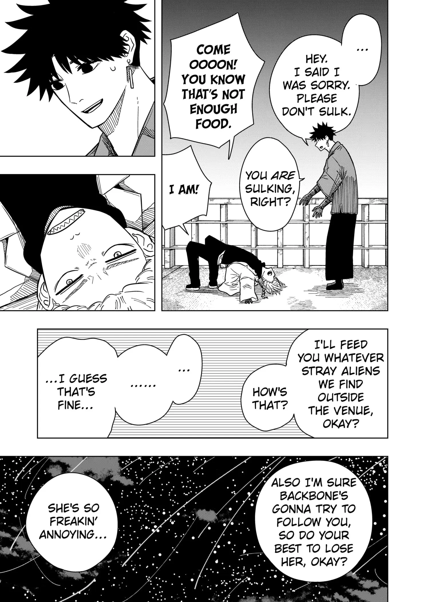 Drama Queen — Chapter 18 — Page 17