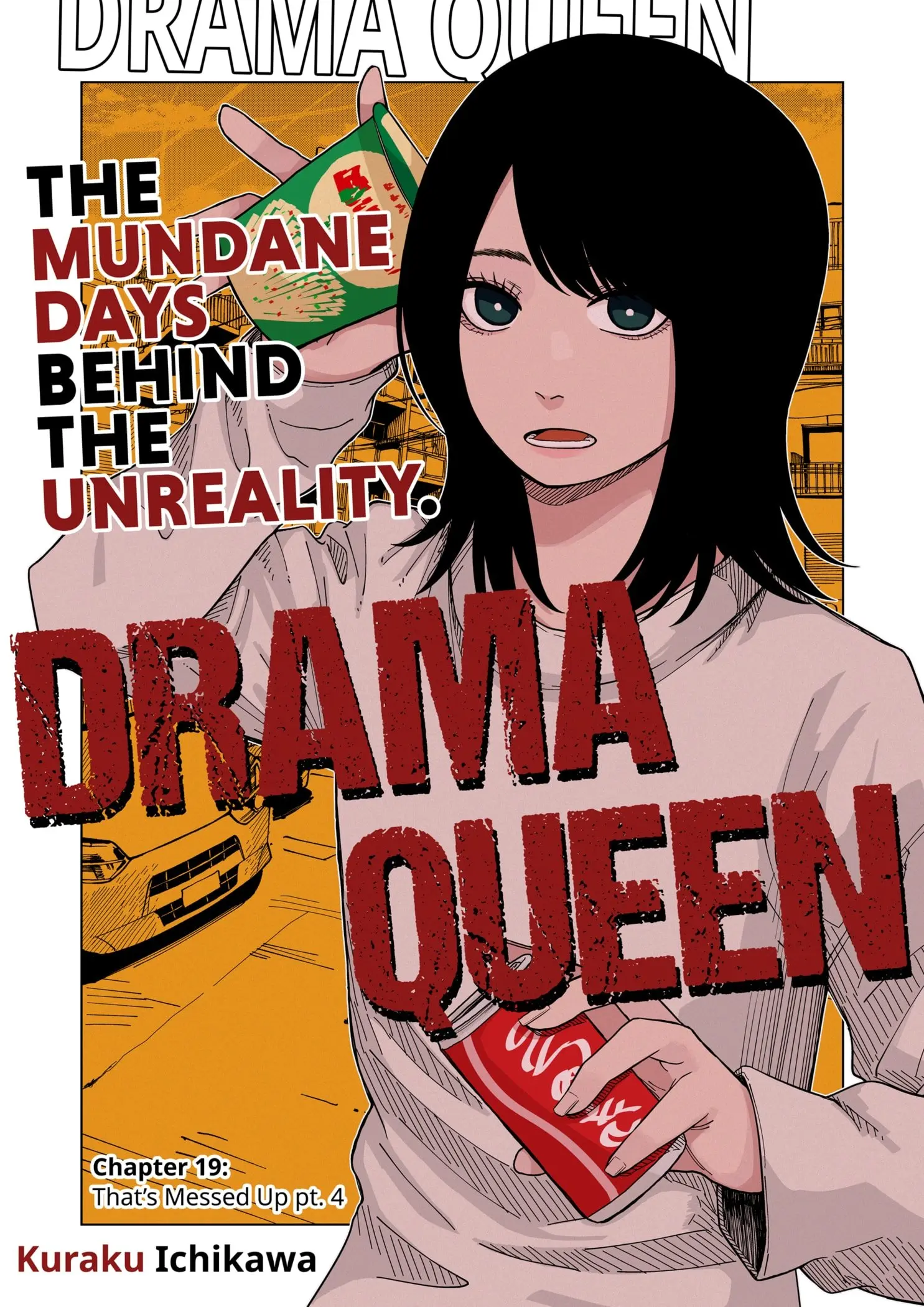 Drama Queen — Chapter 19 — Page 2