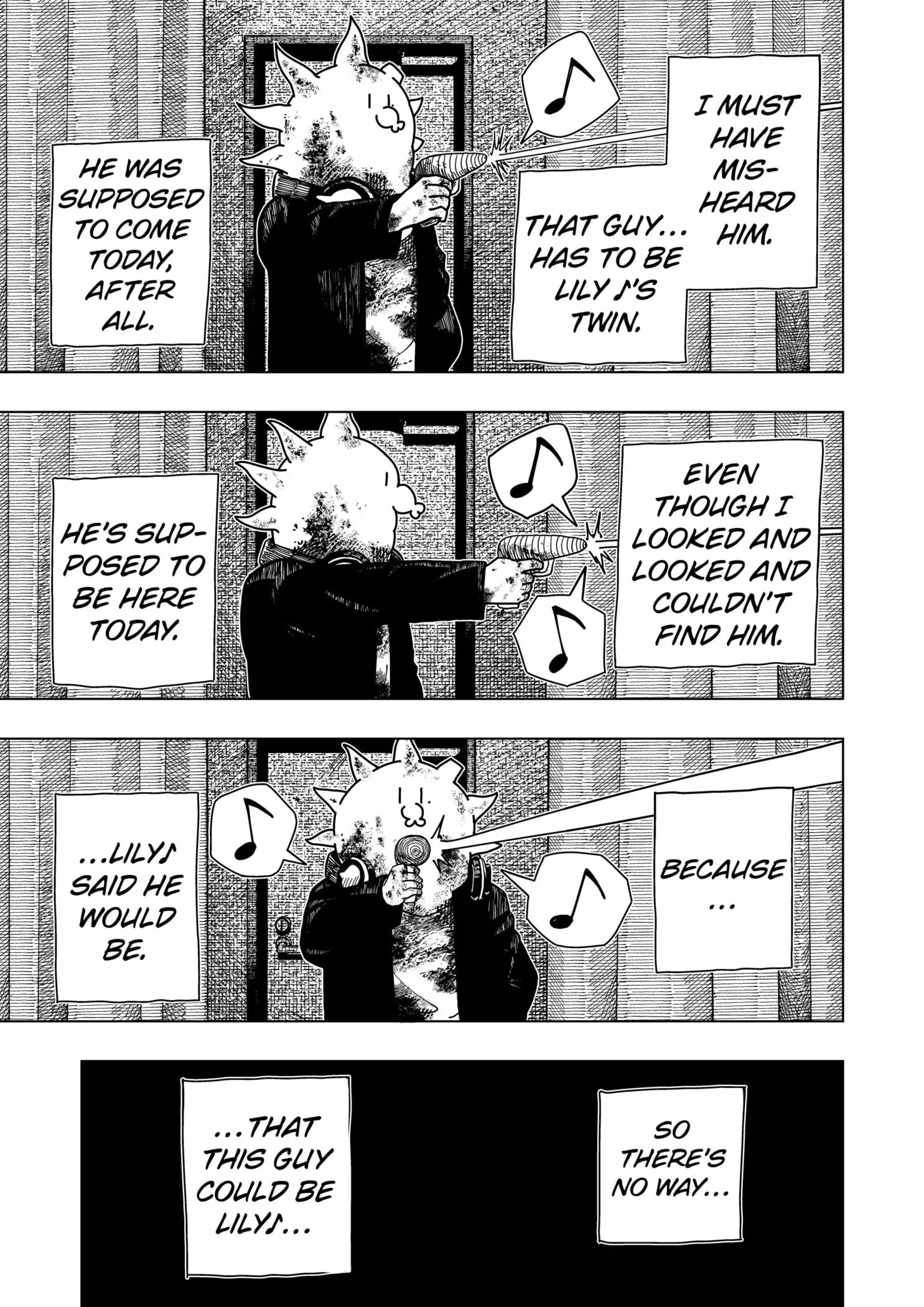 Drama Queen — Chapter 20 — Page 5
