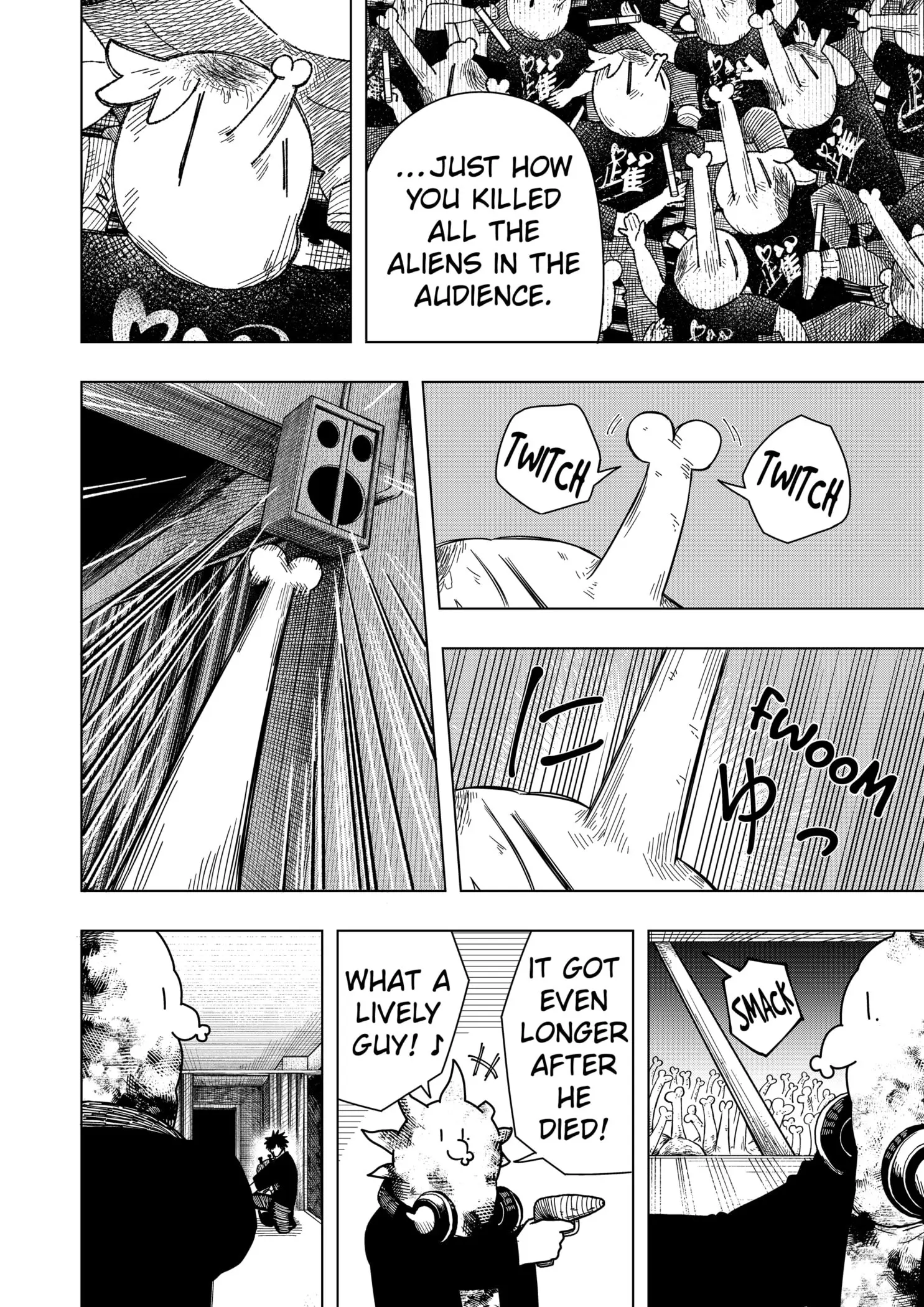 Drama Queen — Chapter 20 — Page 18