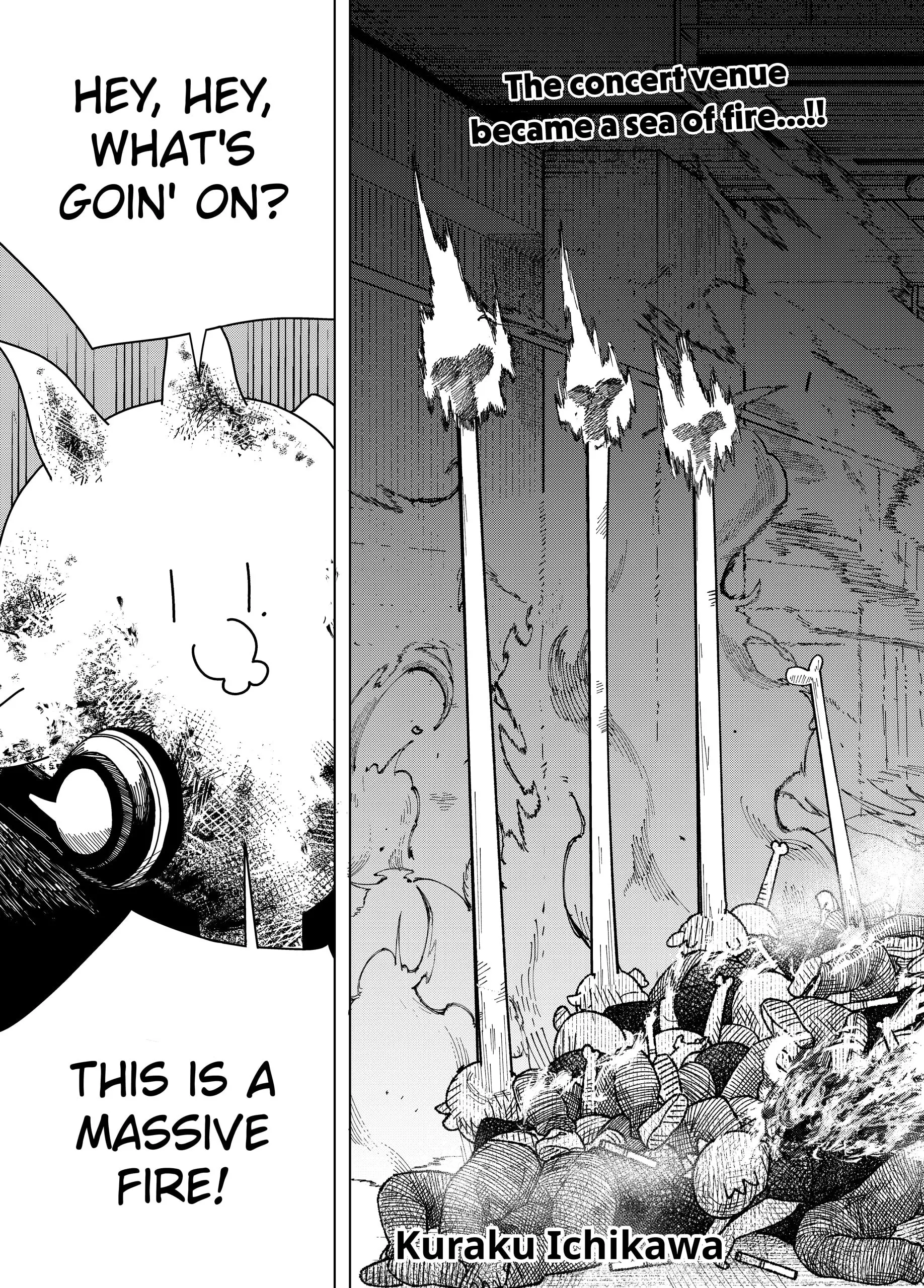 Drama Queen — Chapter 21 — Page 3
