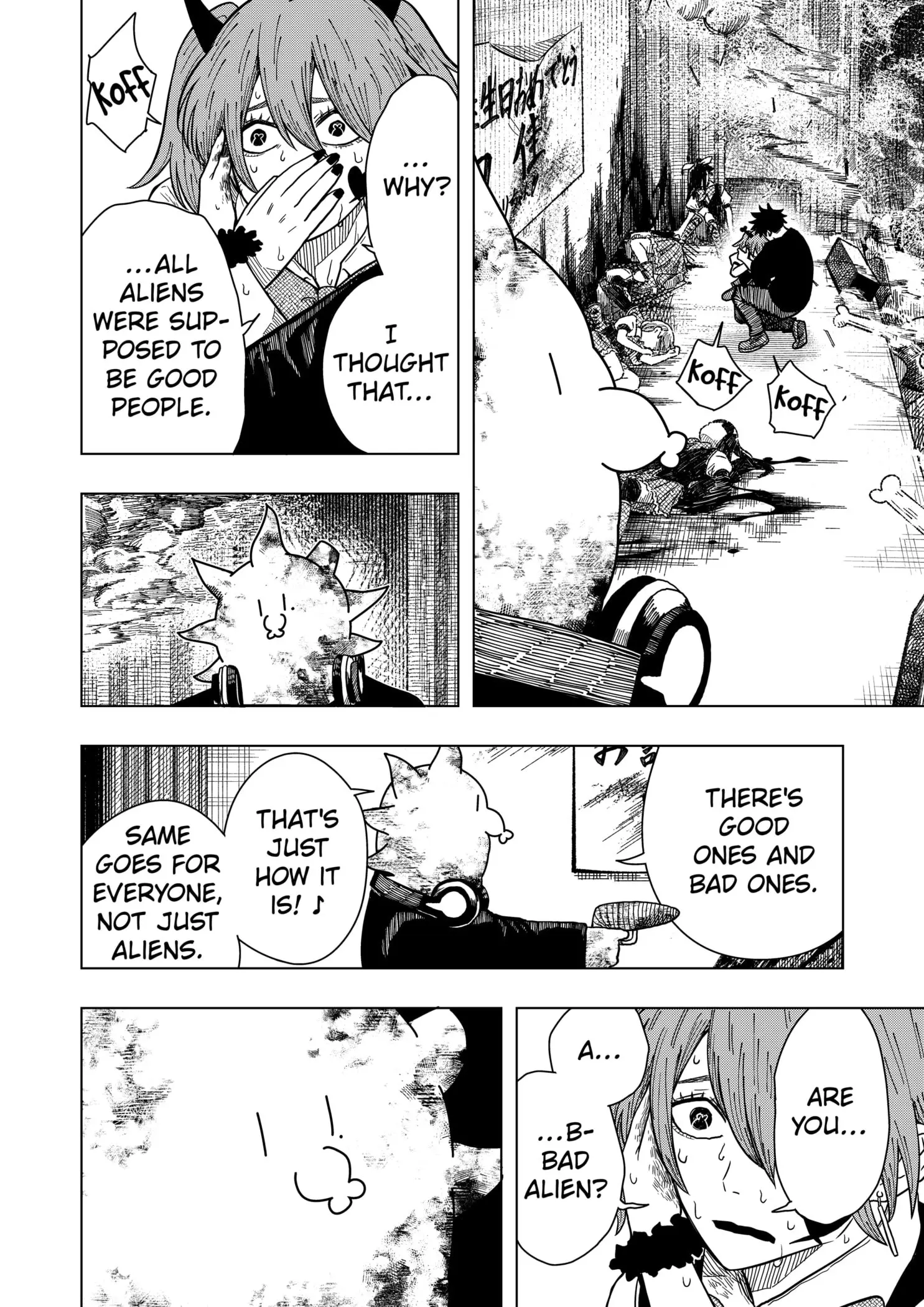 Drama Queen — Chapter 21 — Page 4