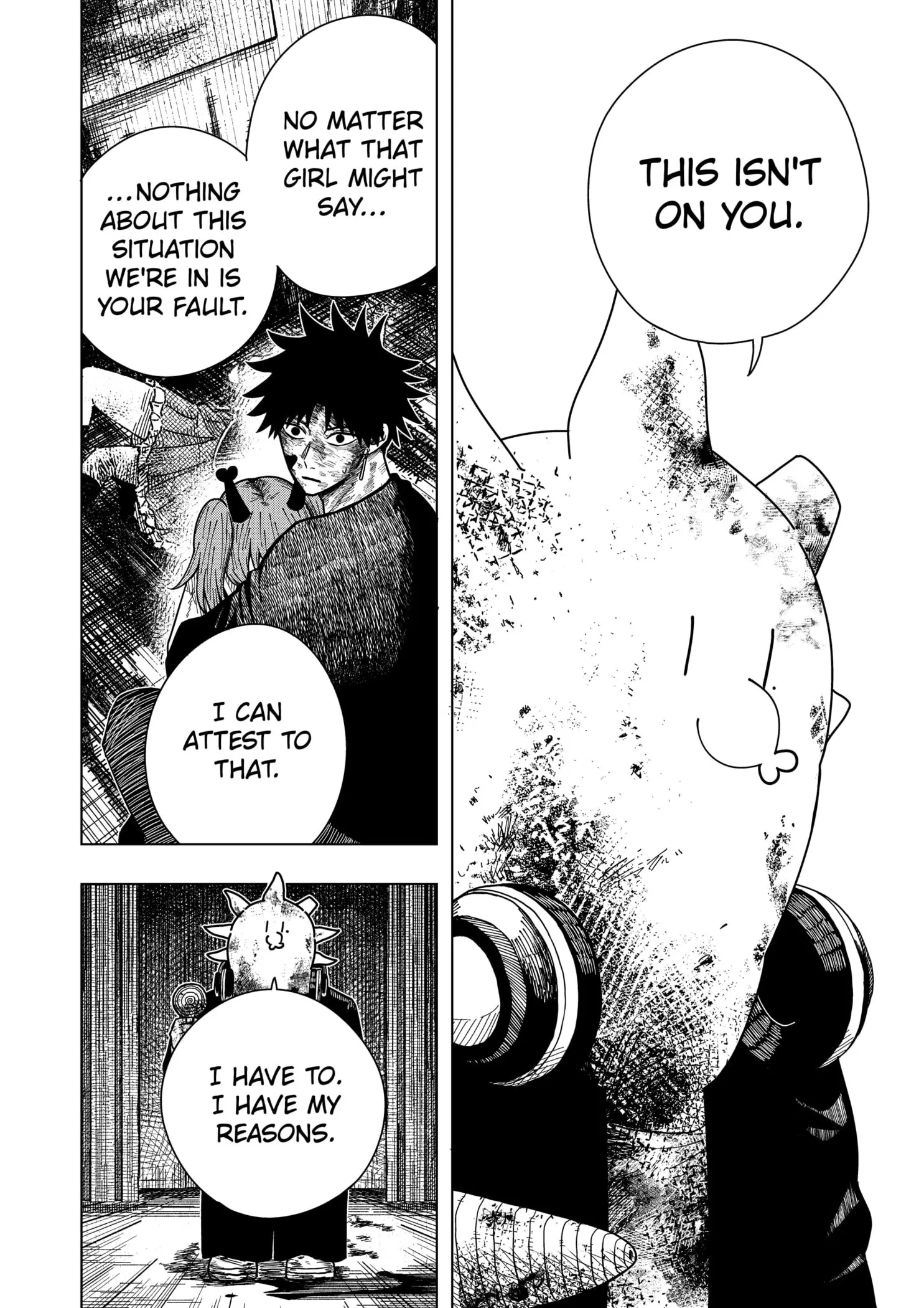Drama Queen — Chapter 21 — Page 10