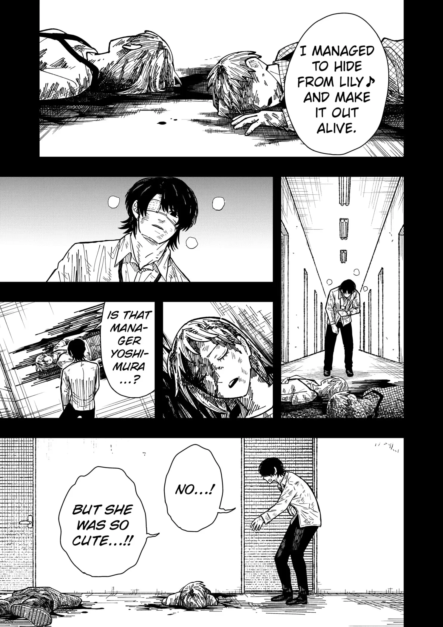 Drama Queen — Chapter 23 — Page 3