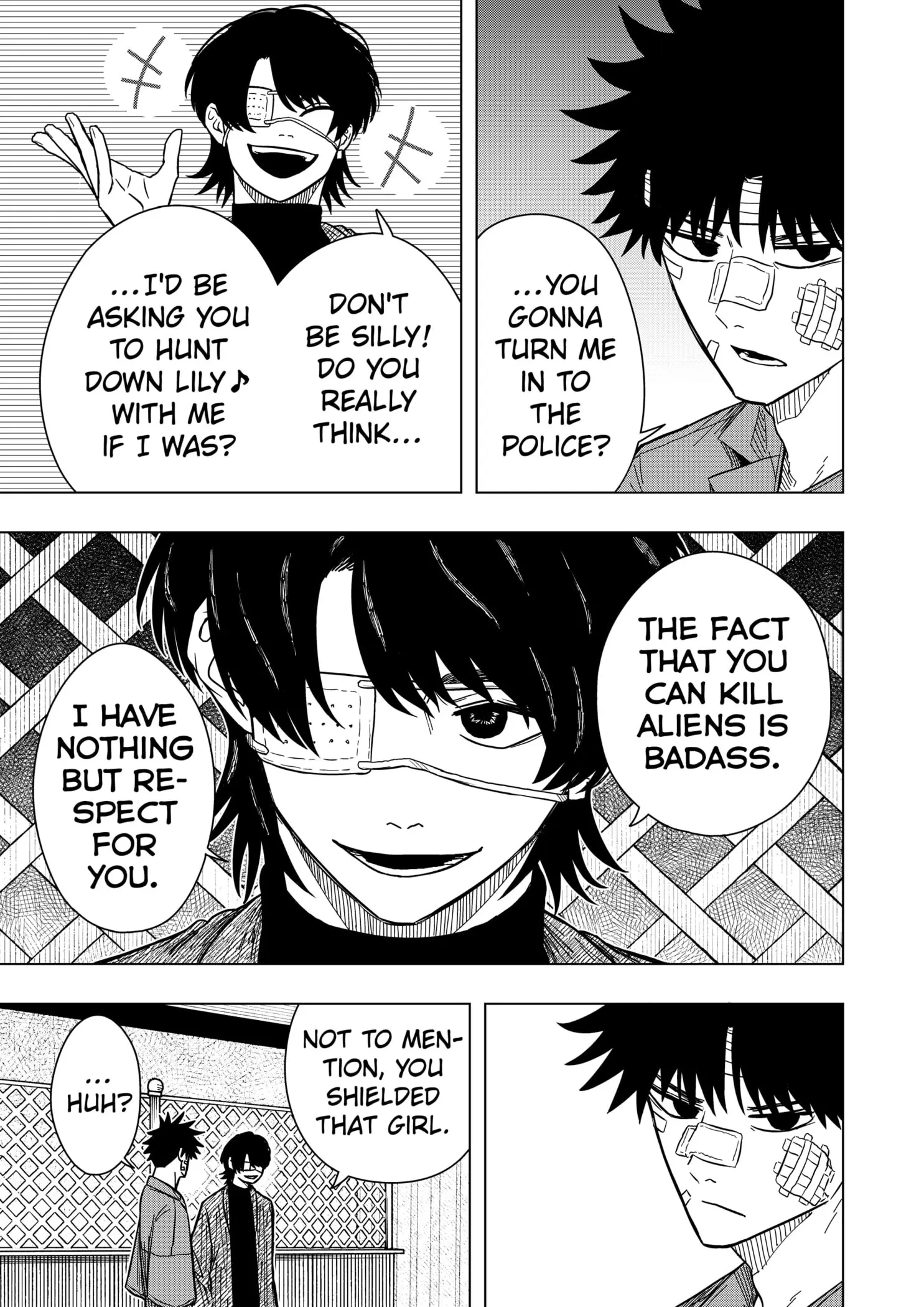 Drama Queen — Chapter 23 — Page 5