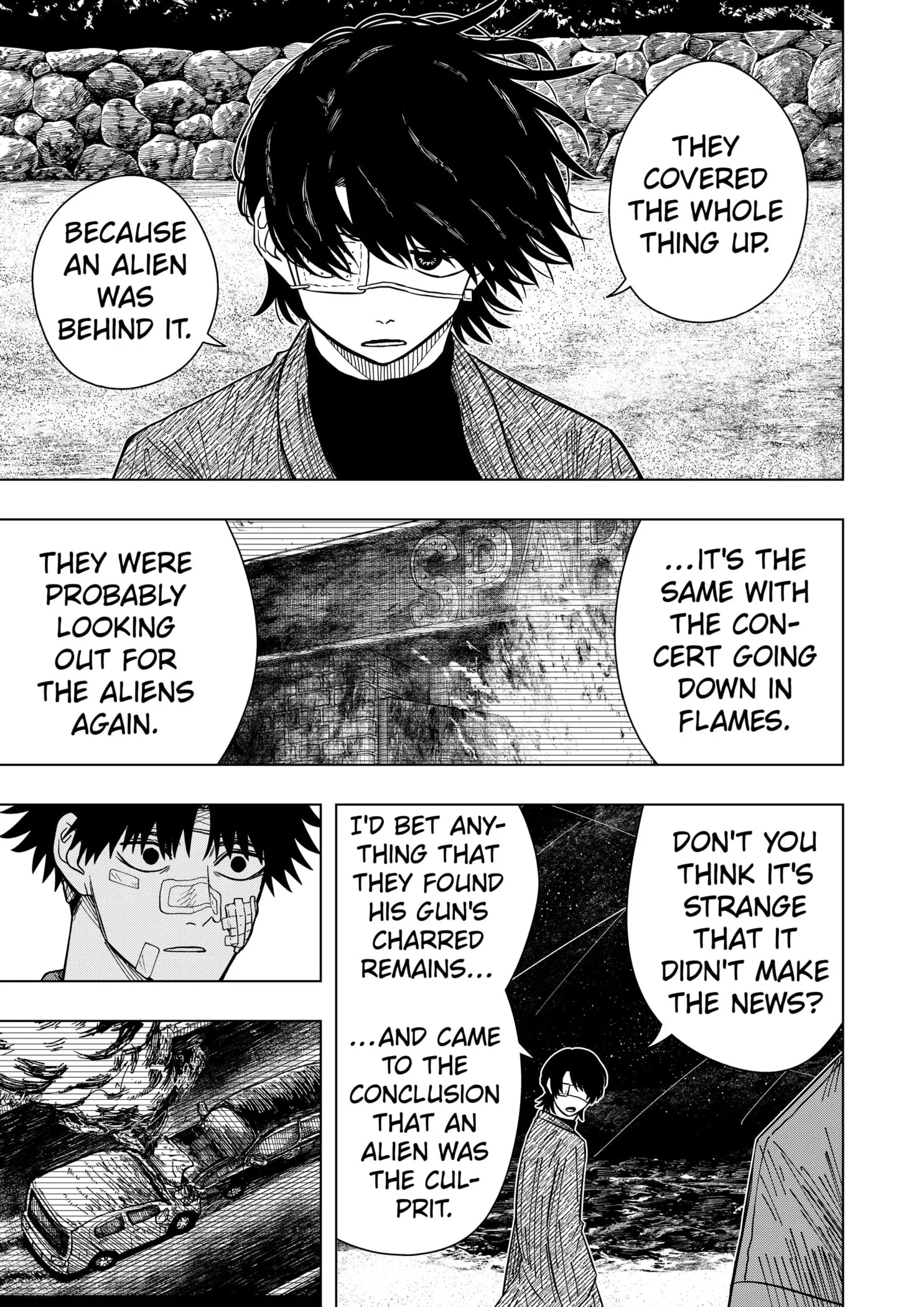 Drama Queen — Chapter 23 — Page 11