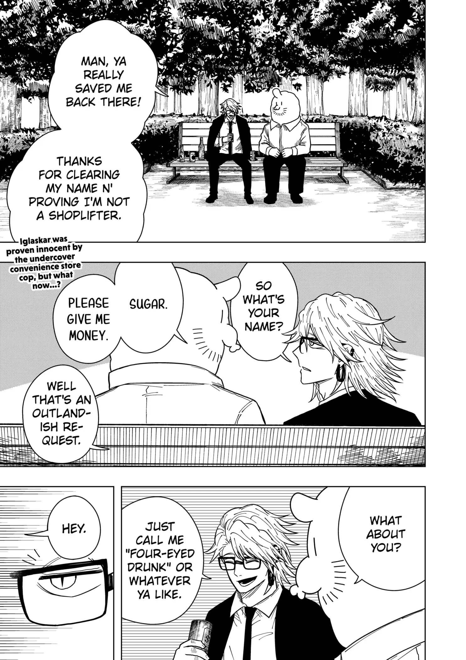 Drama Queen — Chapter 24 — Page 1