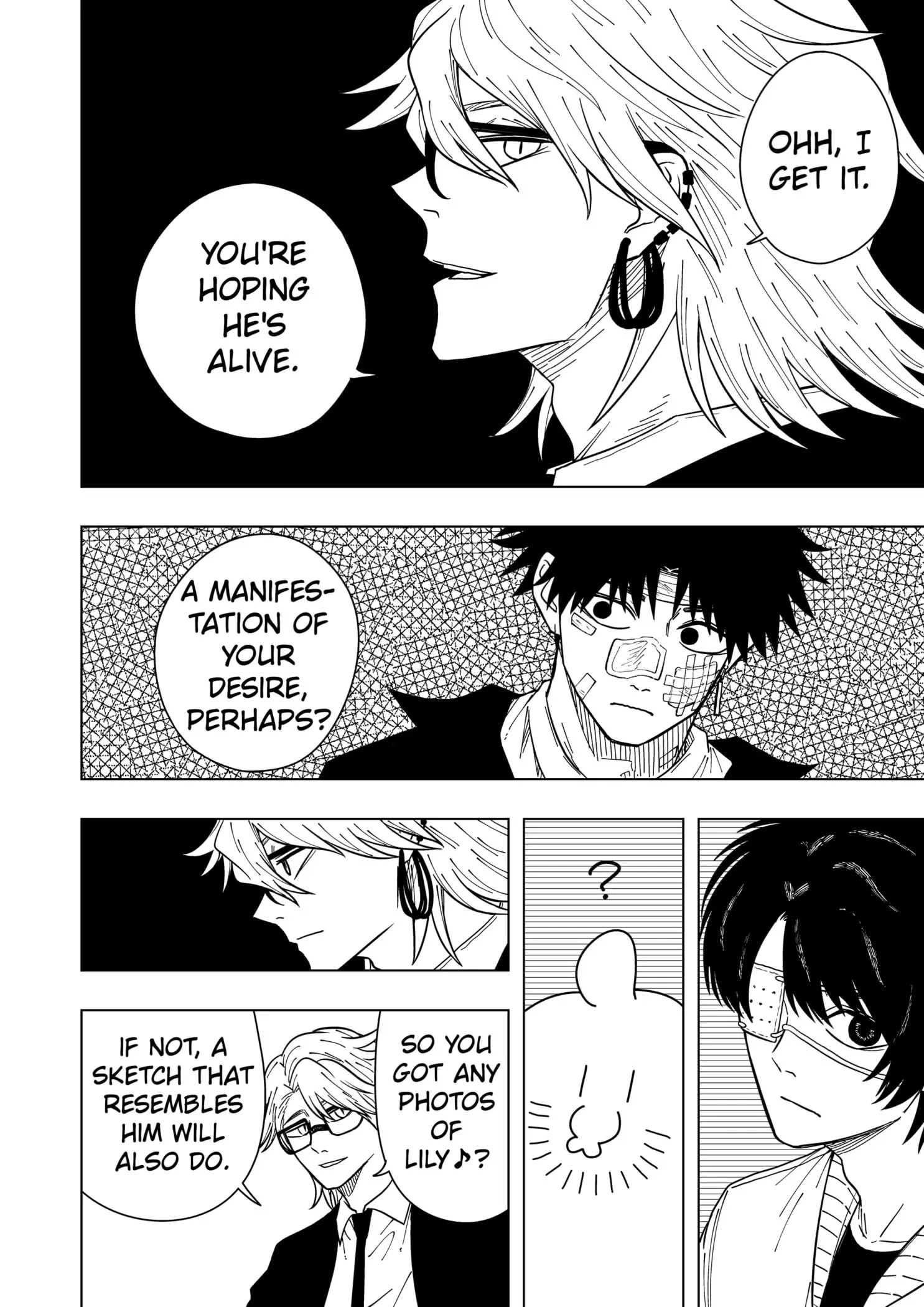 Drama Queen — Chapter 24 — Page 6