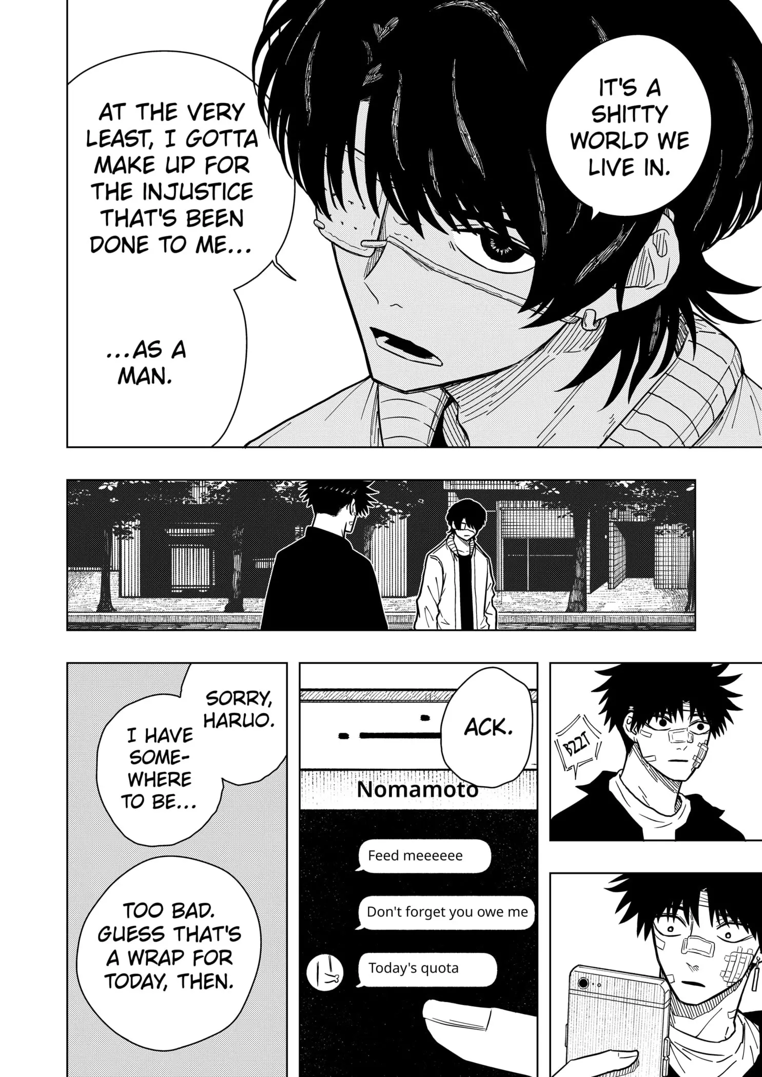 Drama Queen — Chapter 24 — Page 14