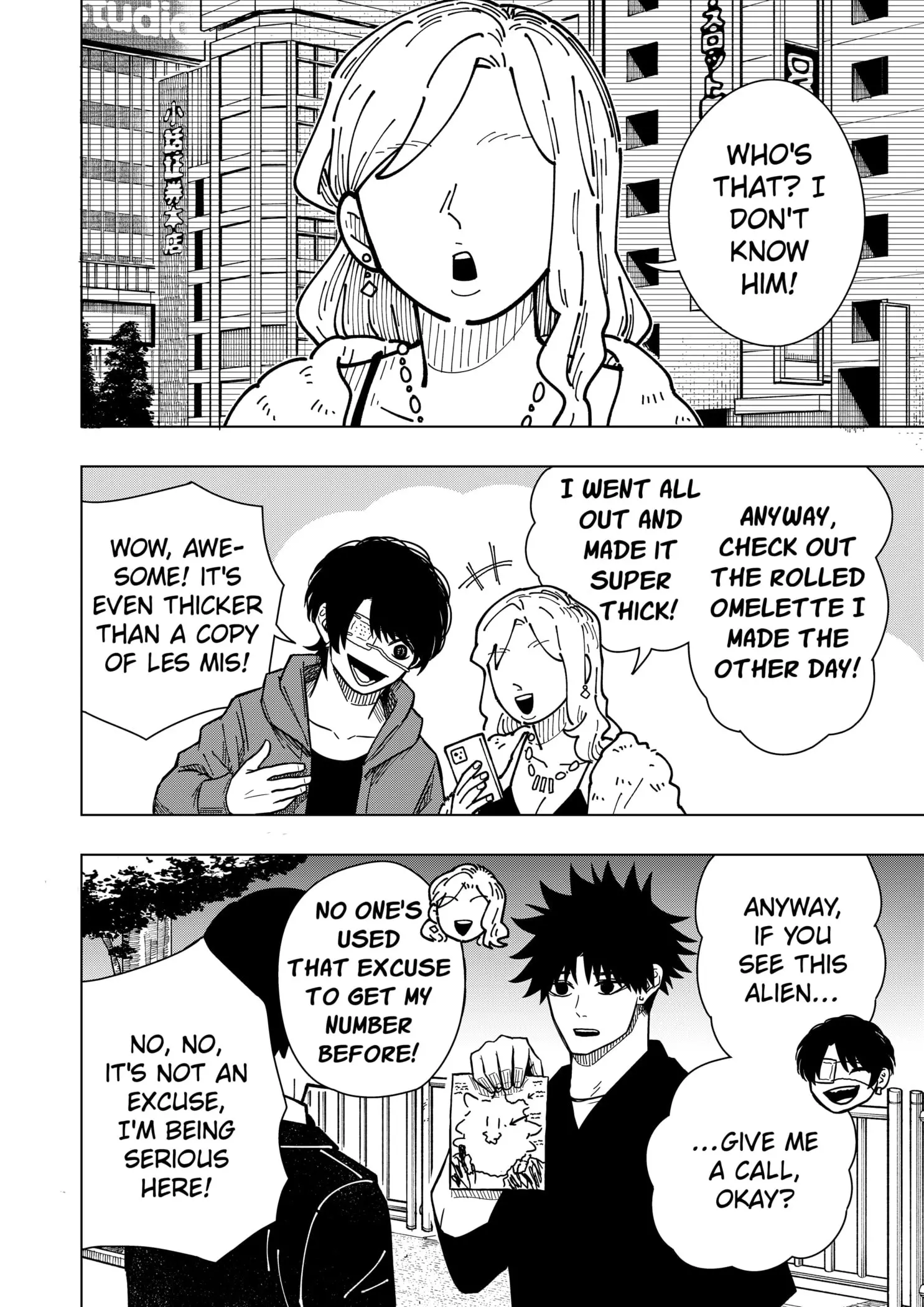 Drama Queen — Chapter 25 — Page 10