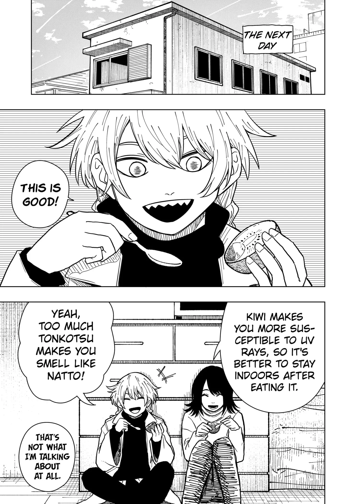 Drama Queen — Chapter 25 — Page 21
