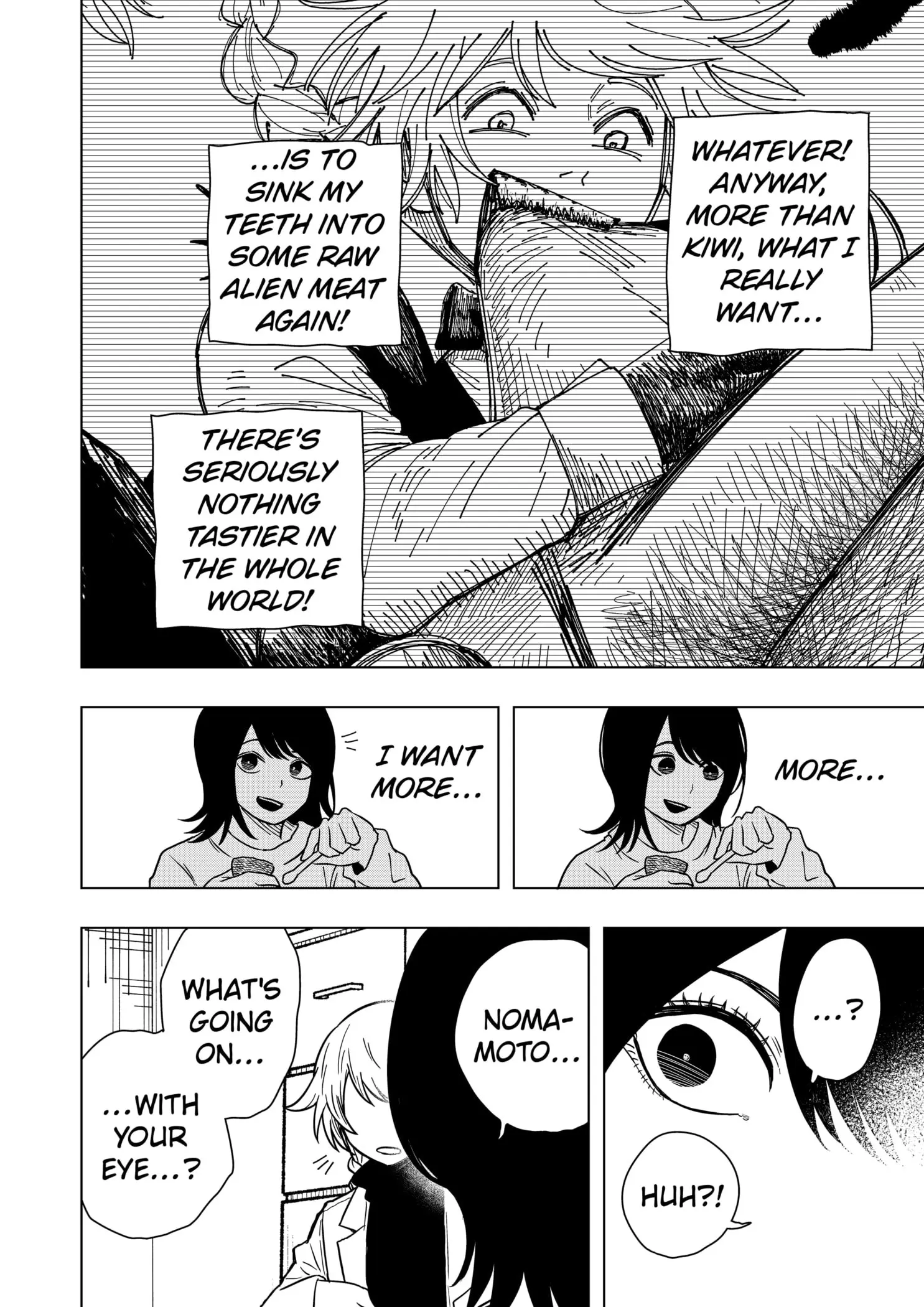 Drama Queen — Chapter 25 — Page 22