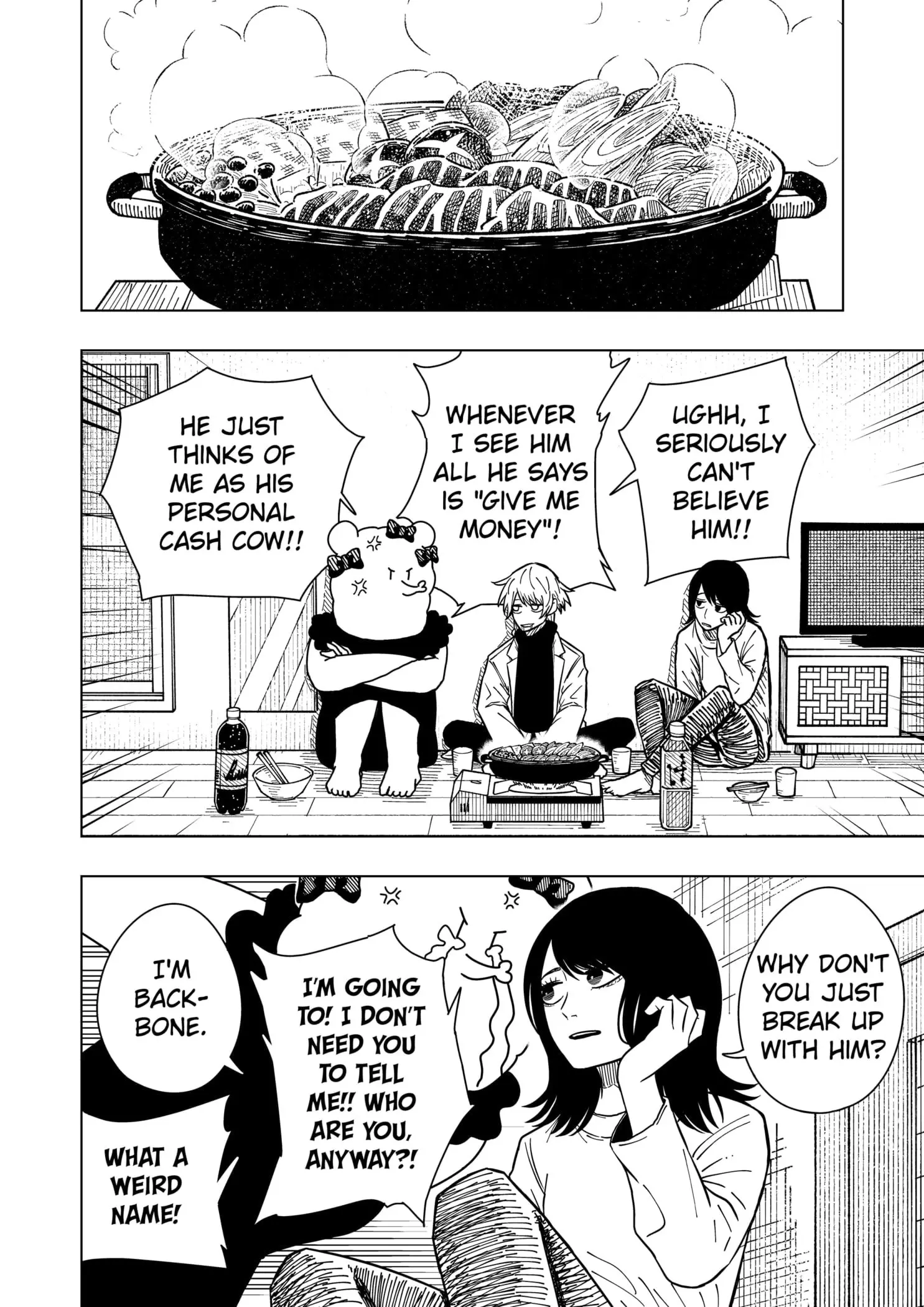 Drama Queen — Chapter 26 — Page 4