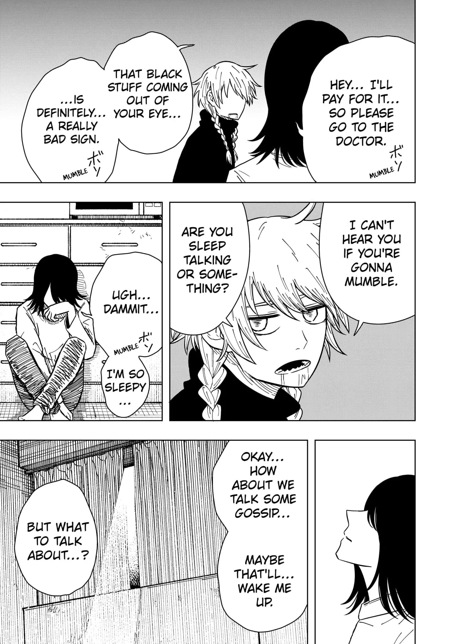Drama Queen — Chapter 26 — Page 11