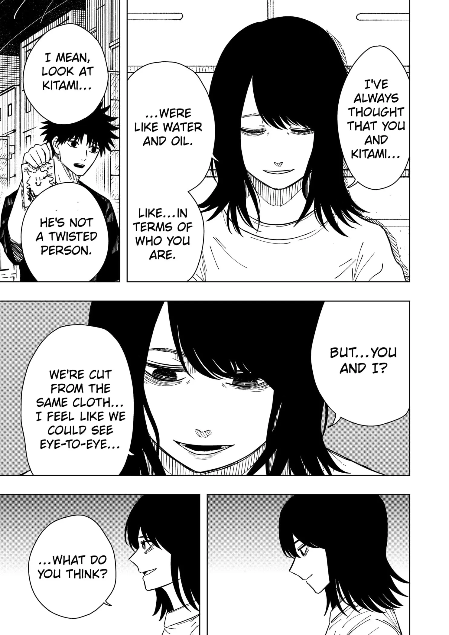 Drama Queen — Chapter 26 — Page 19