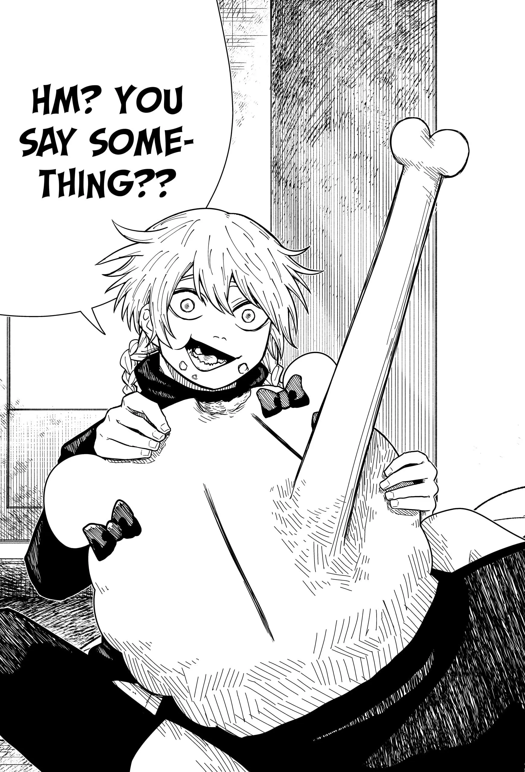 Drama Queen — Chapter 26 — Page 21