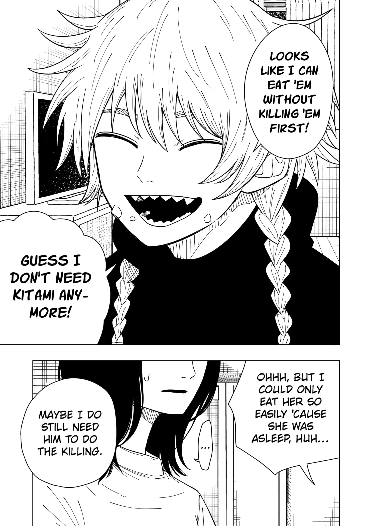 Drama Queen — Chapter 27 — Page 3