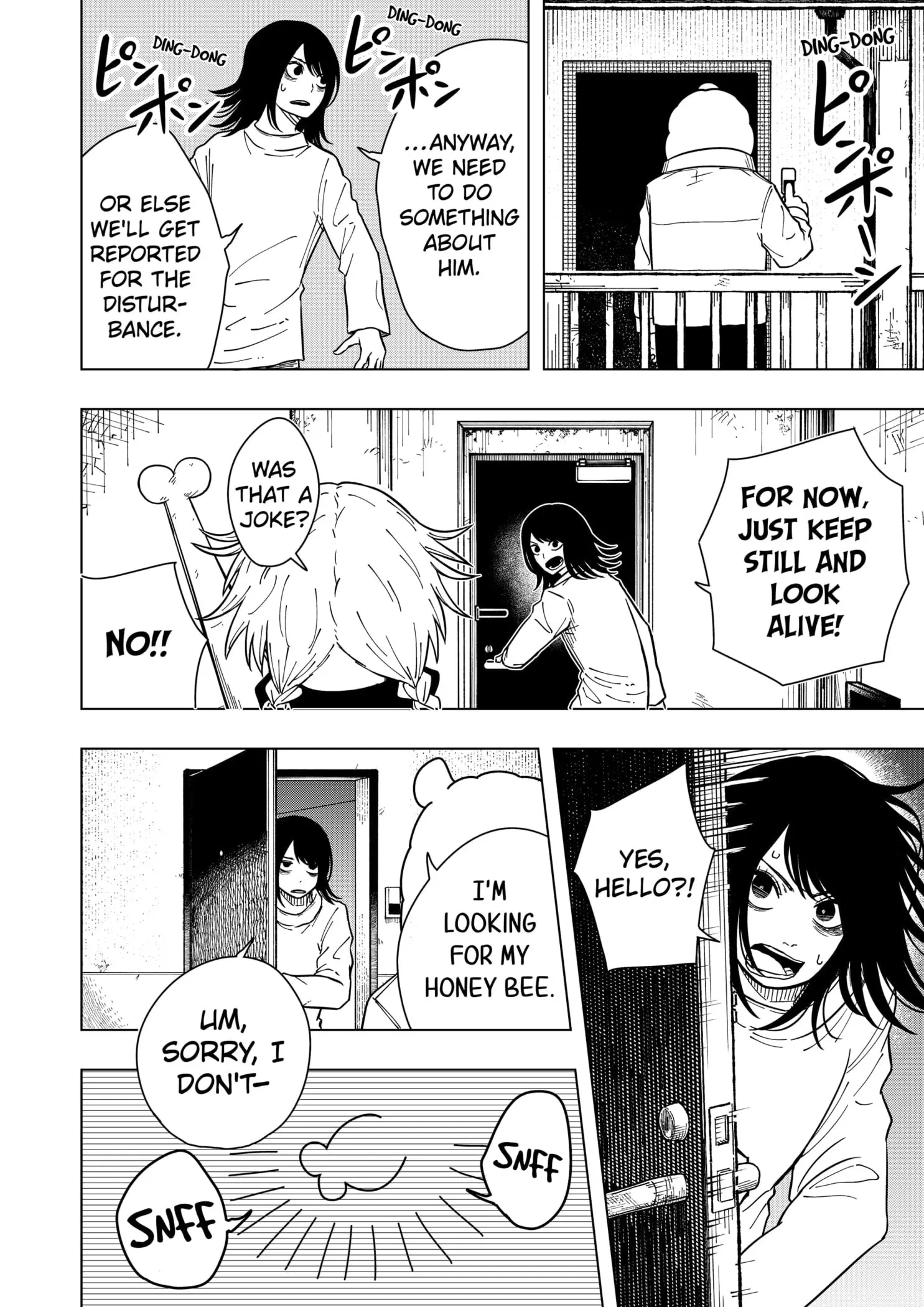 Drama Queen — Chapter 27 — Page 6