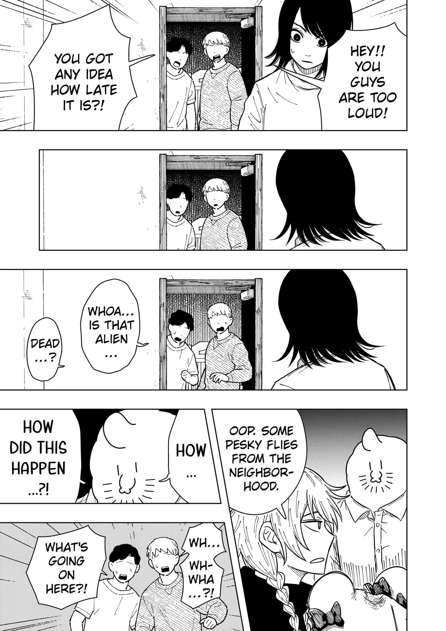 Drama Queen — Chapter 27 — Page 9