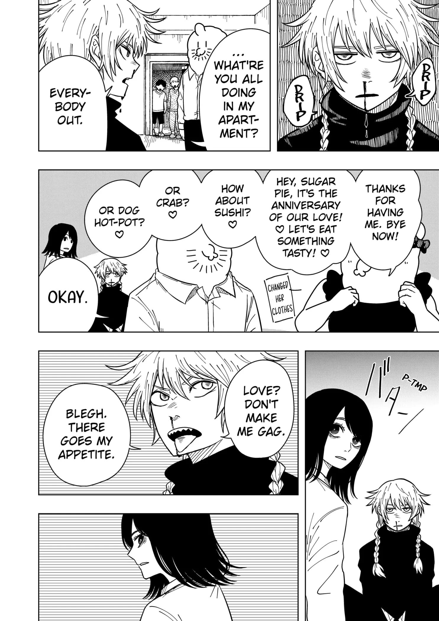Drama Queen — Chapter 27 — Page 14
