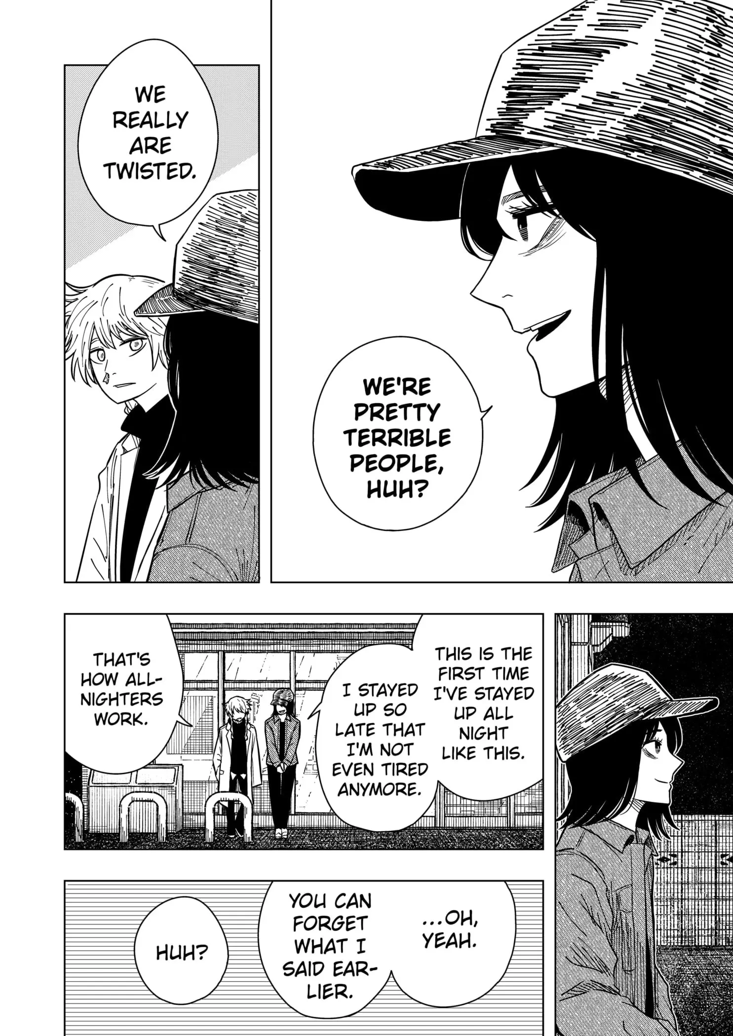Drama Queen — Chapter 27 — Page 20