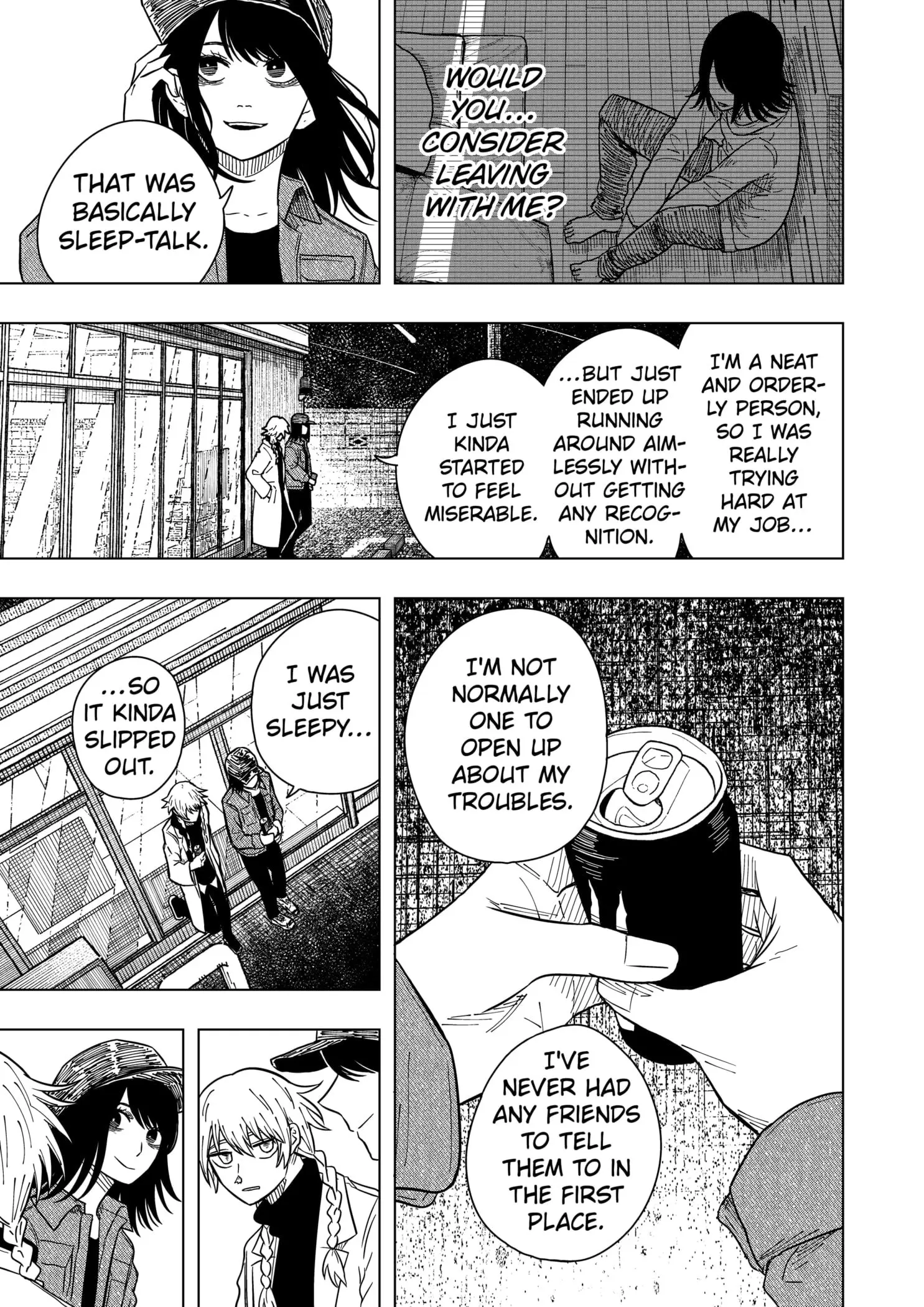 Drama Queen — Chapter 27 — Page 21