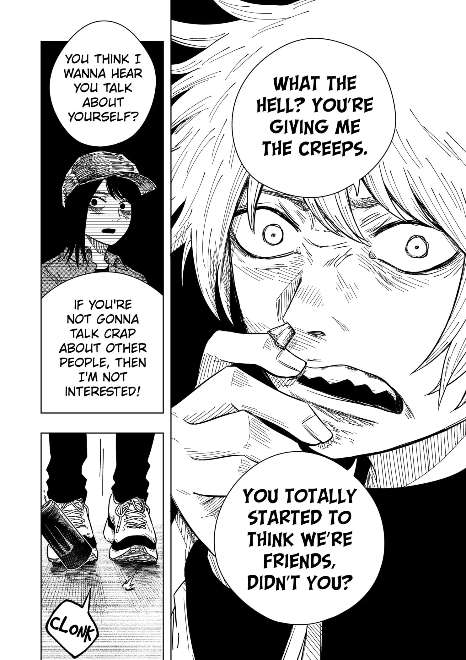 Drama Queen — Chapter 27 — Page 22