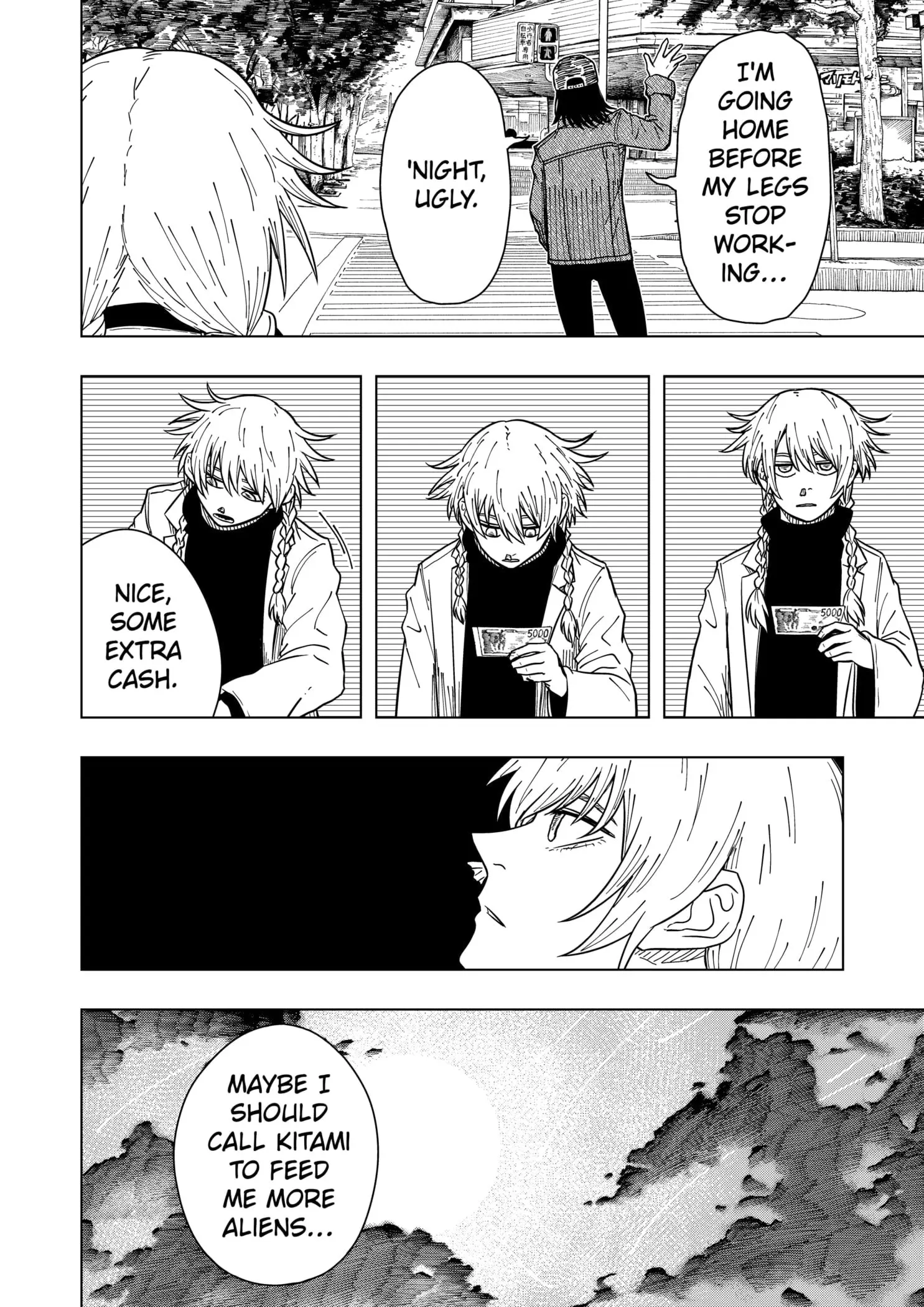 Drama Queen — Chapter 27 — Page 24