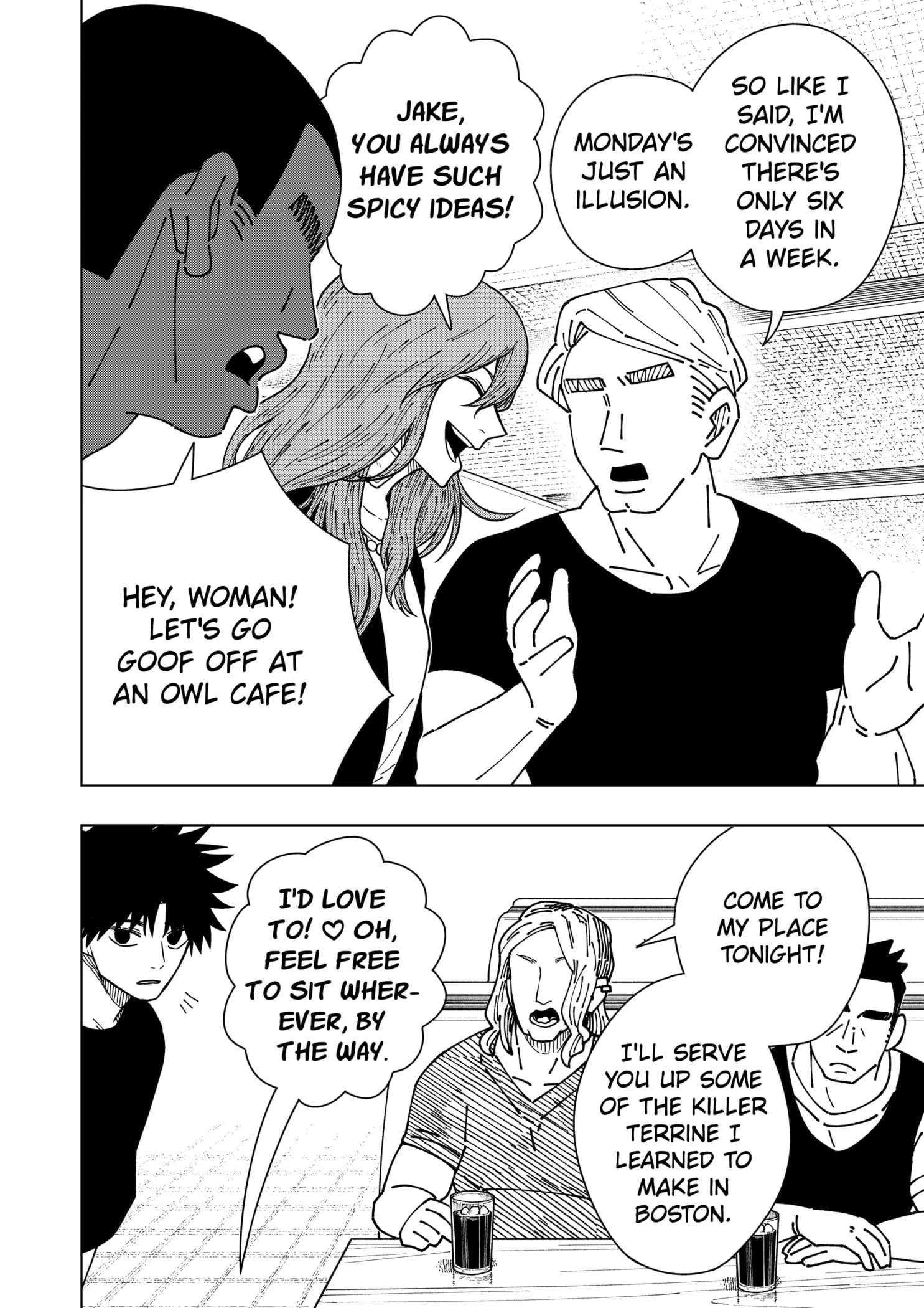 Drama Queen — Chapter 28 — Page 4