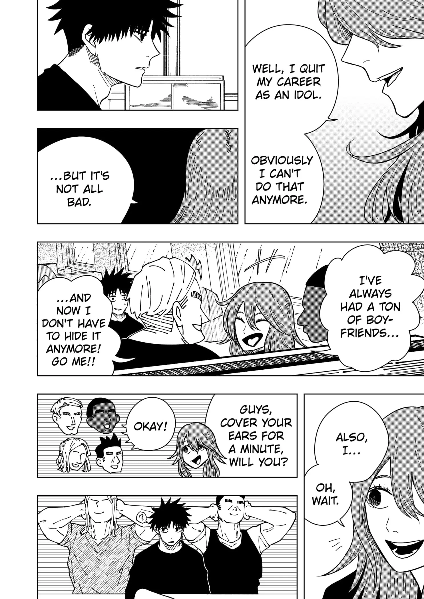 Drama Queen — Chapter 28 — Page 6