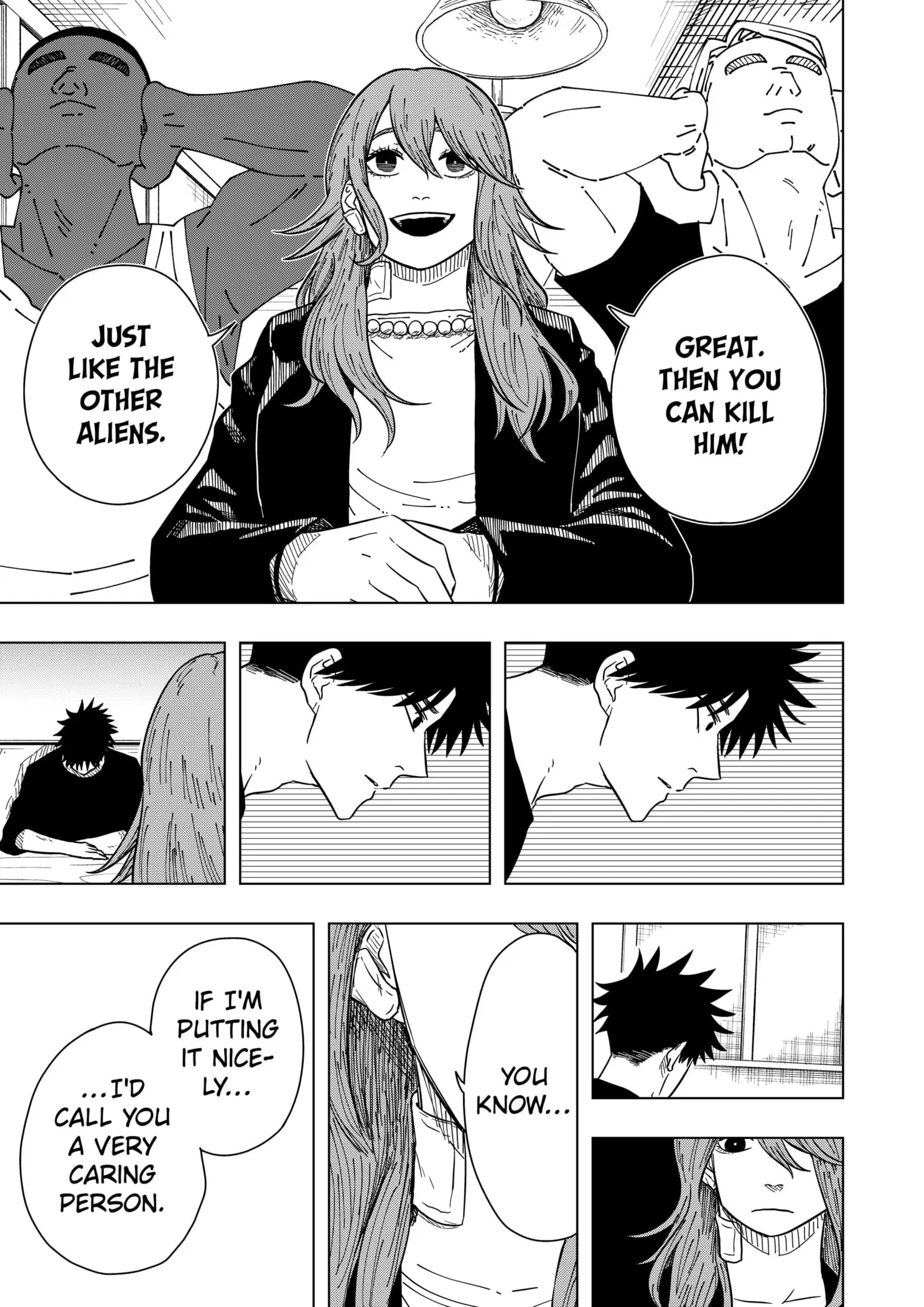 Drama Queen — Chapter 28 — Page 9
