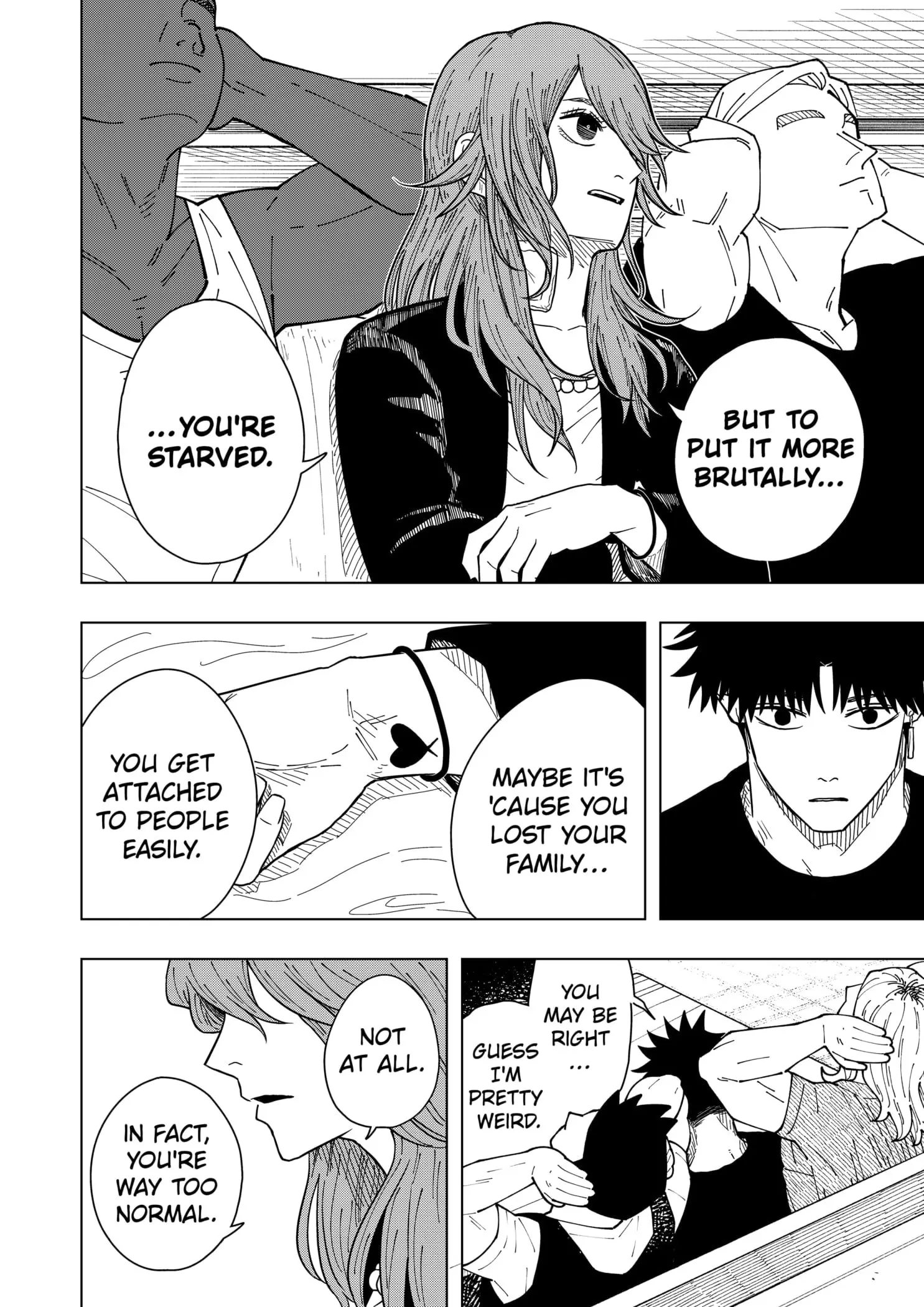 Drama Queen — Chapter 28 — Page 10