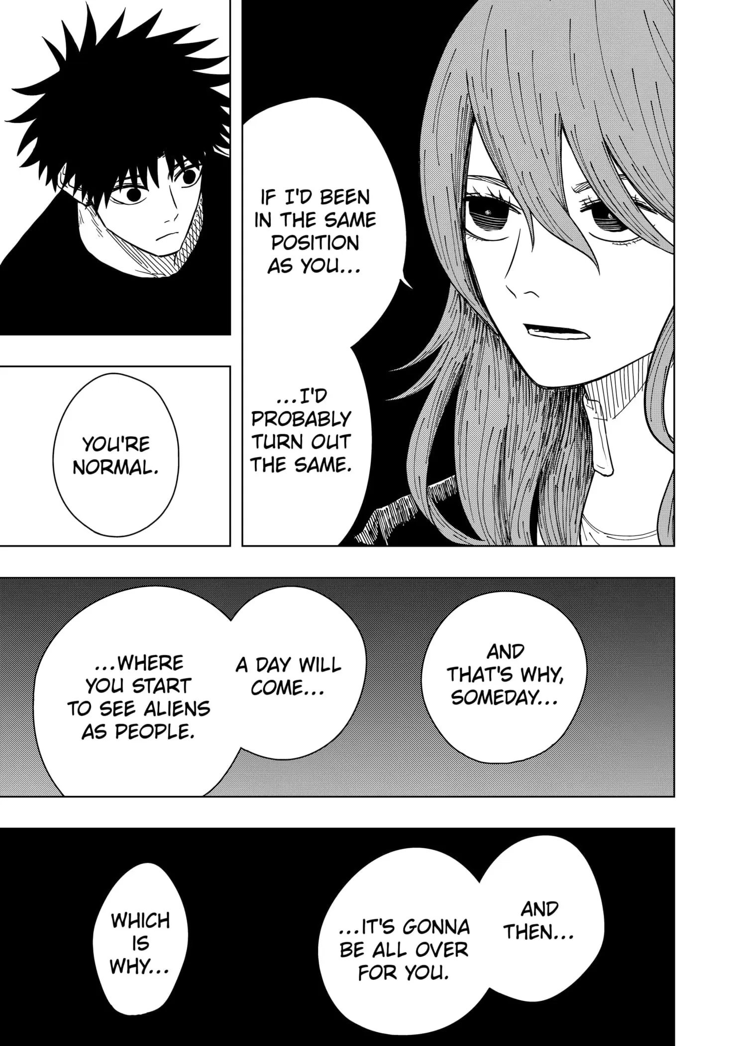Drama Queen — Chapter 28 — Page 11