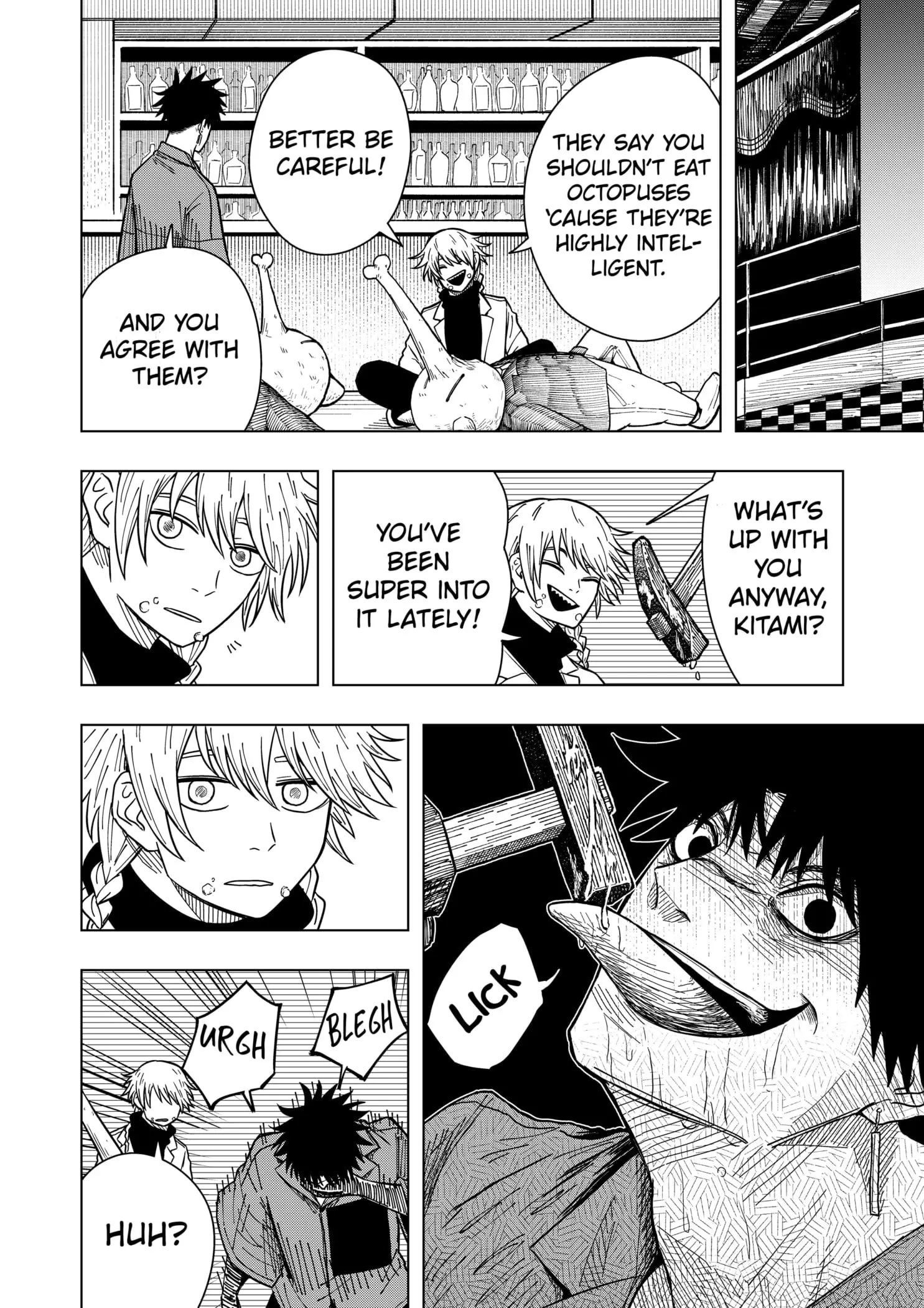Drama Queen — Chapter 29 — Page 4