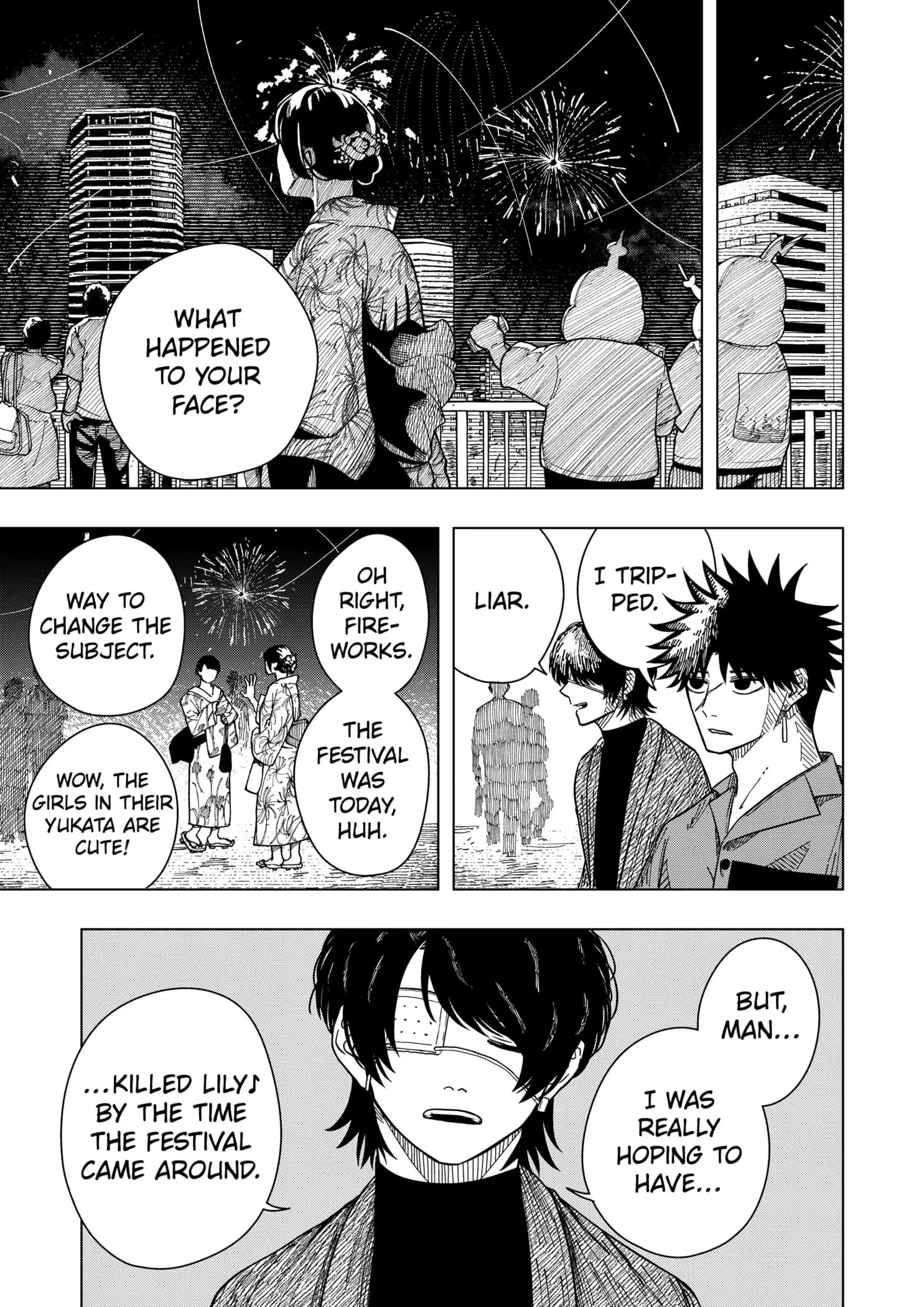 Drama Queen — Chapter 29 — Page 13
