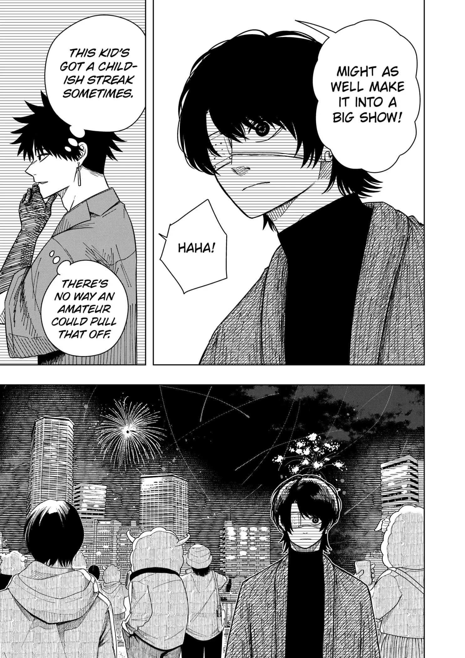 Drama Queen — Chapter 29 — Page 19